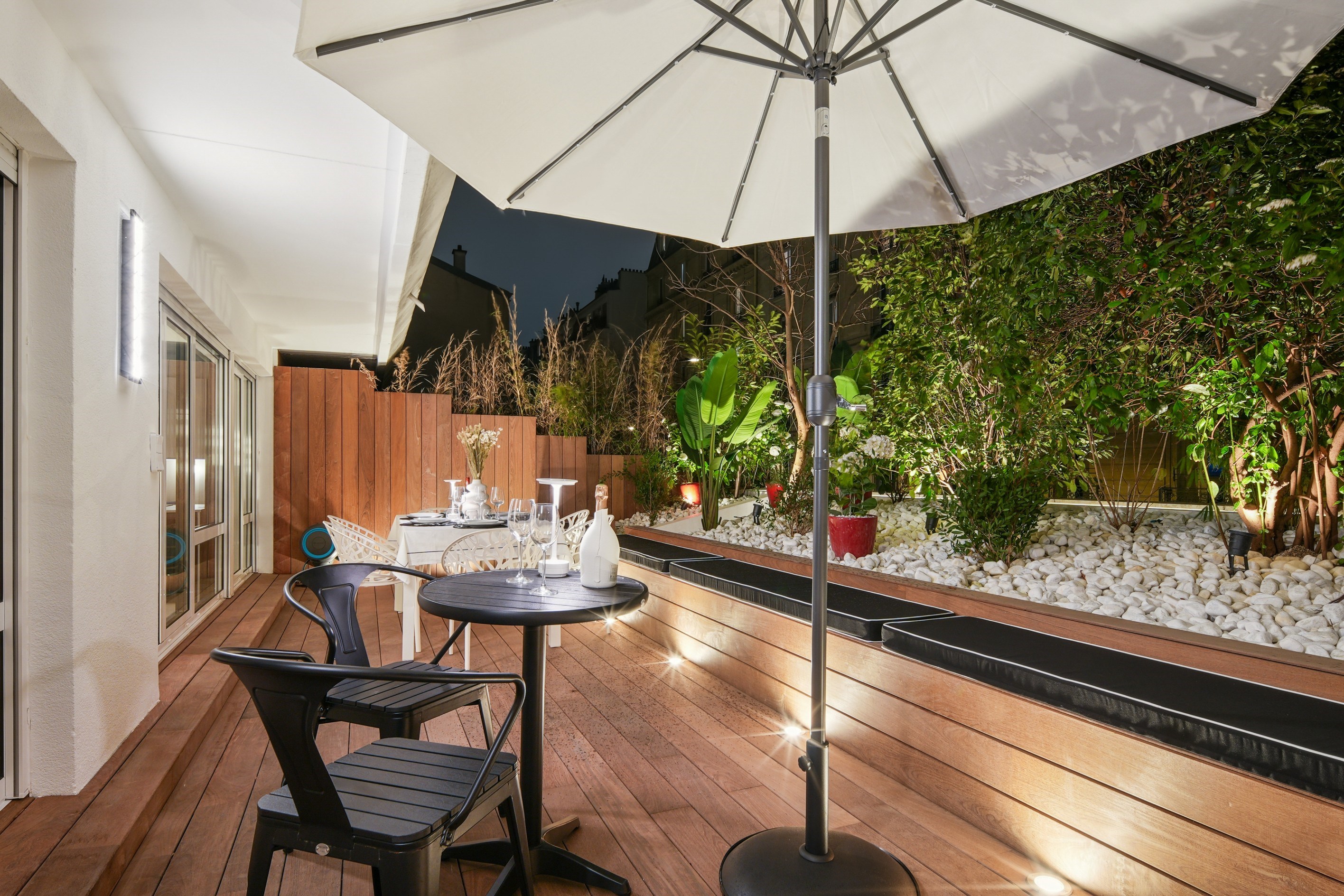  PARIS 11th : LUXURY PROPERTY WITH EXCEPTIONAL TERRACE - 物件實景