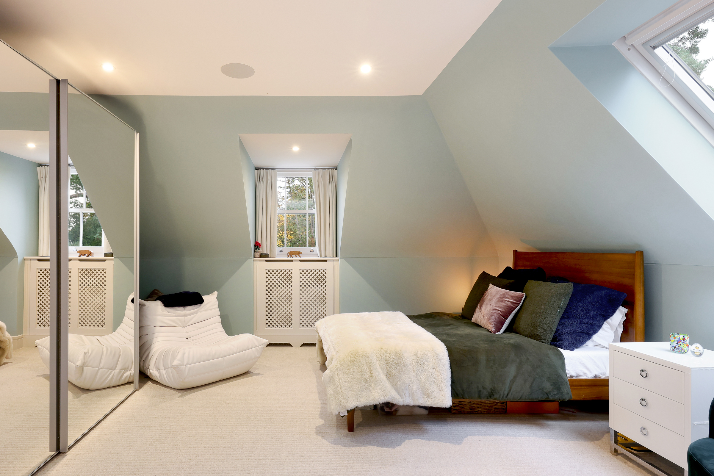  An impressive gated residence in South Ascot - 物件實景