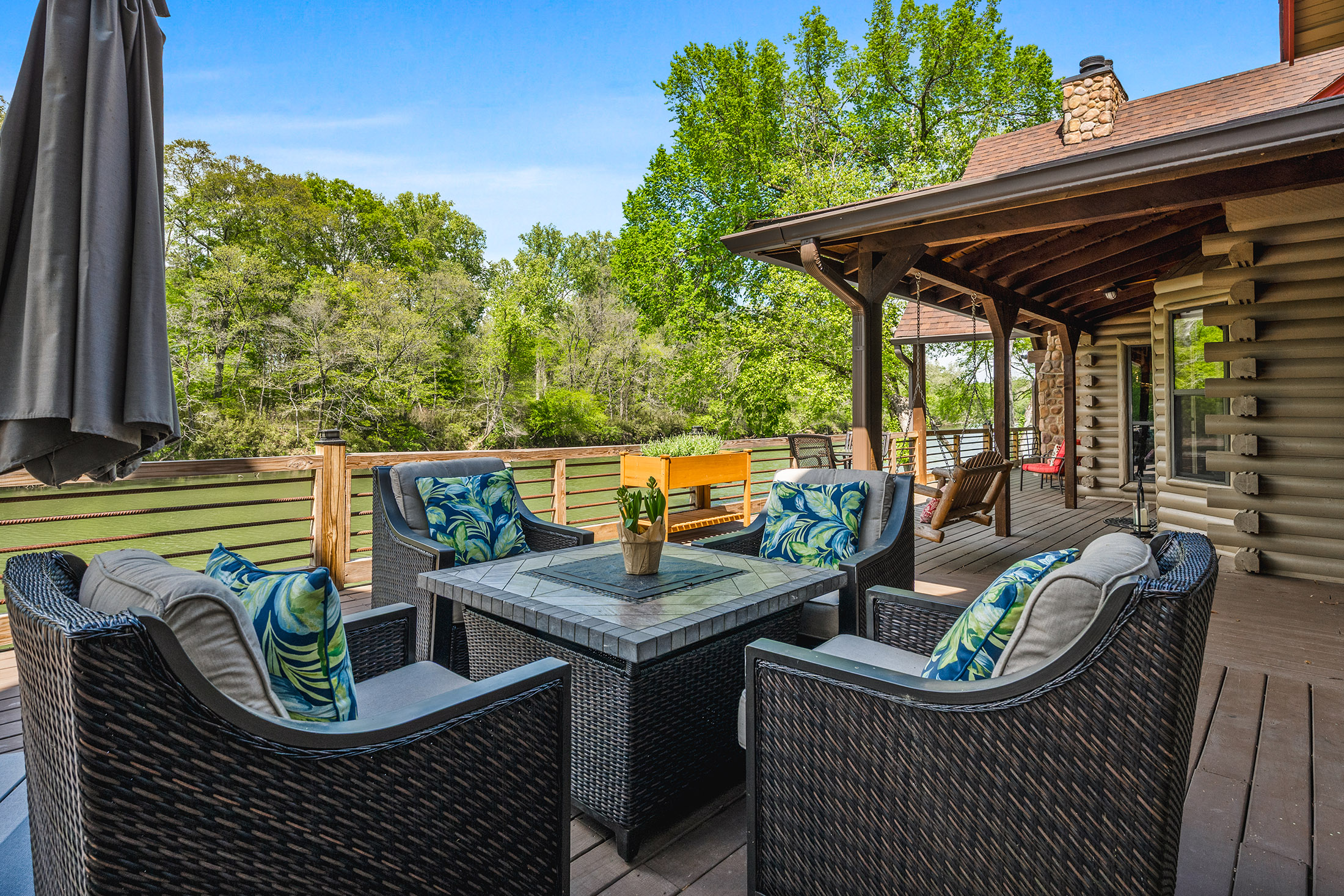  Luxury Riverfront Estate on the Etowah River - 物件實景