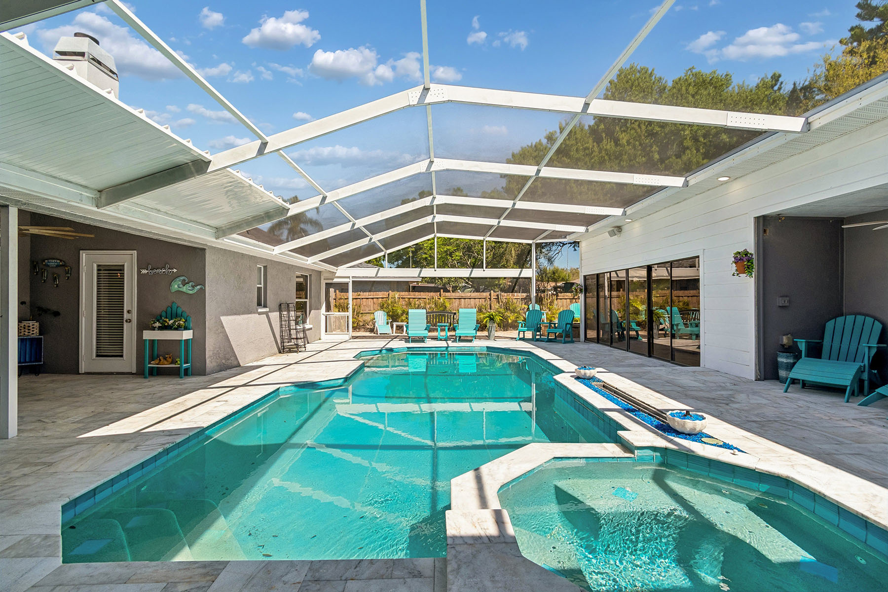  LAKE PADGETT - 物件實景