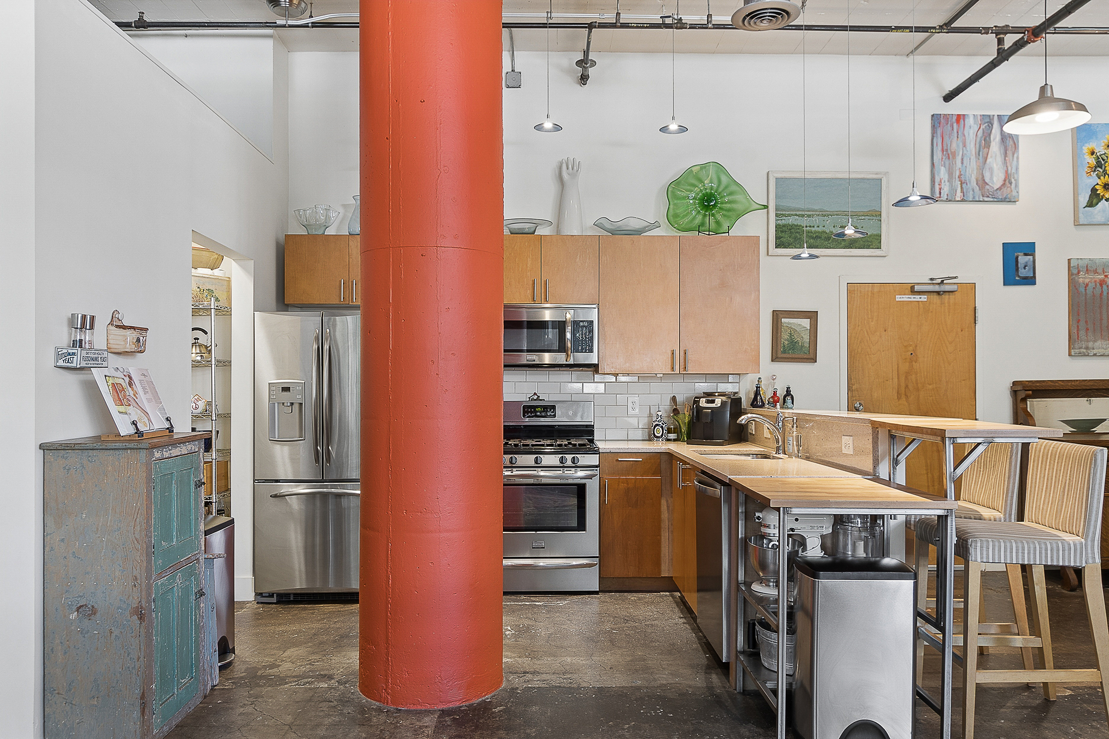  The Real Deal: Historic BeltLine Loft Living at Atlanta