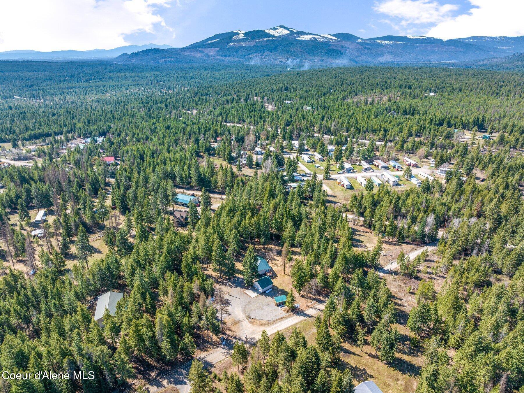 4266 W Spotted Horse Road, Spirit Lake, Idaho, 83869, United States, 4 Bedrooms Bedrooms, ,2 BathroomsBathrooms,Residential,For Sale,4266 W Spotted Horse Road ,1624912