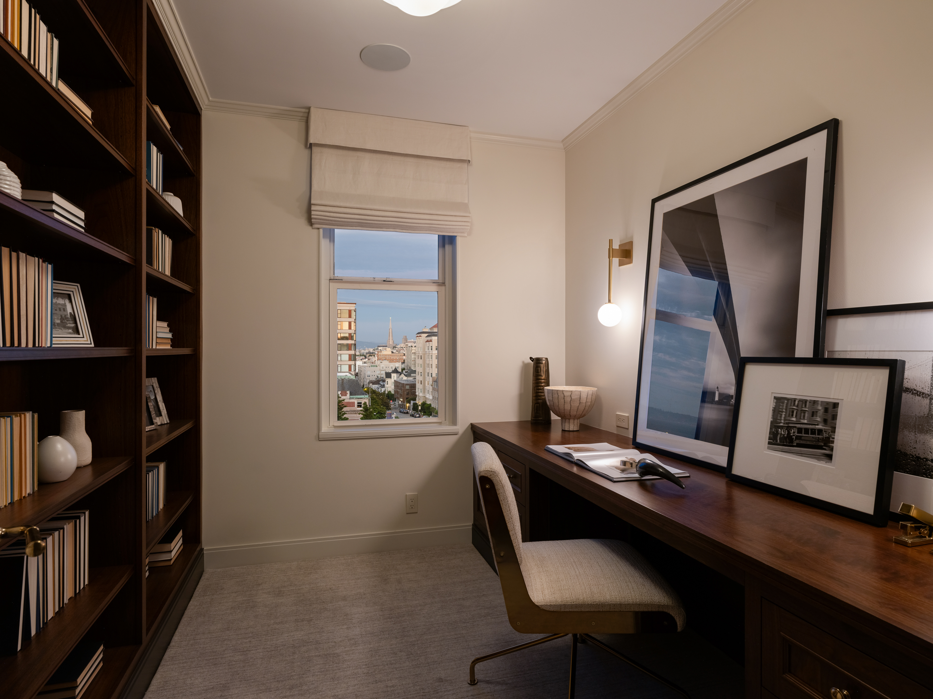  Pacific Heights’ Ultimate View Apartment - 物件實景