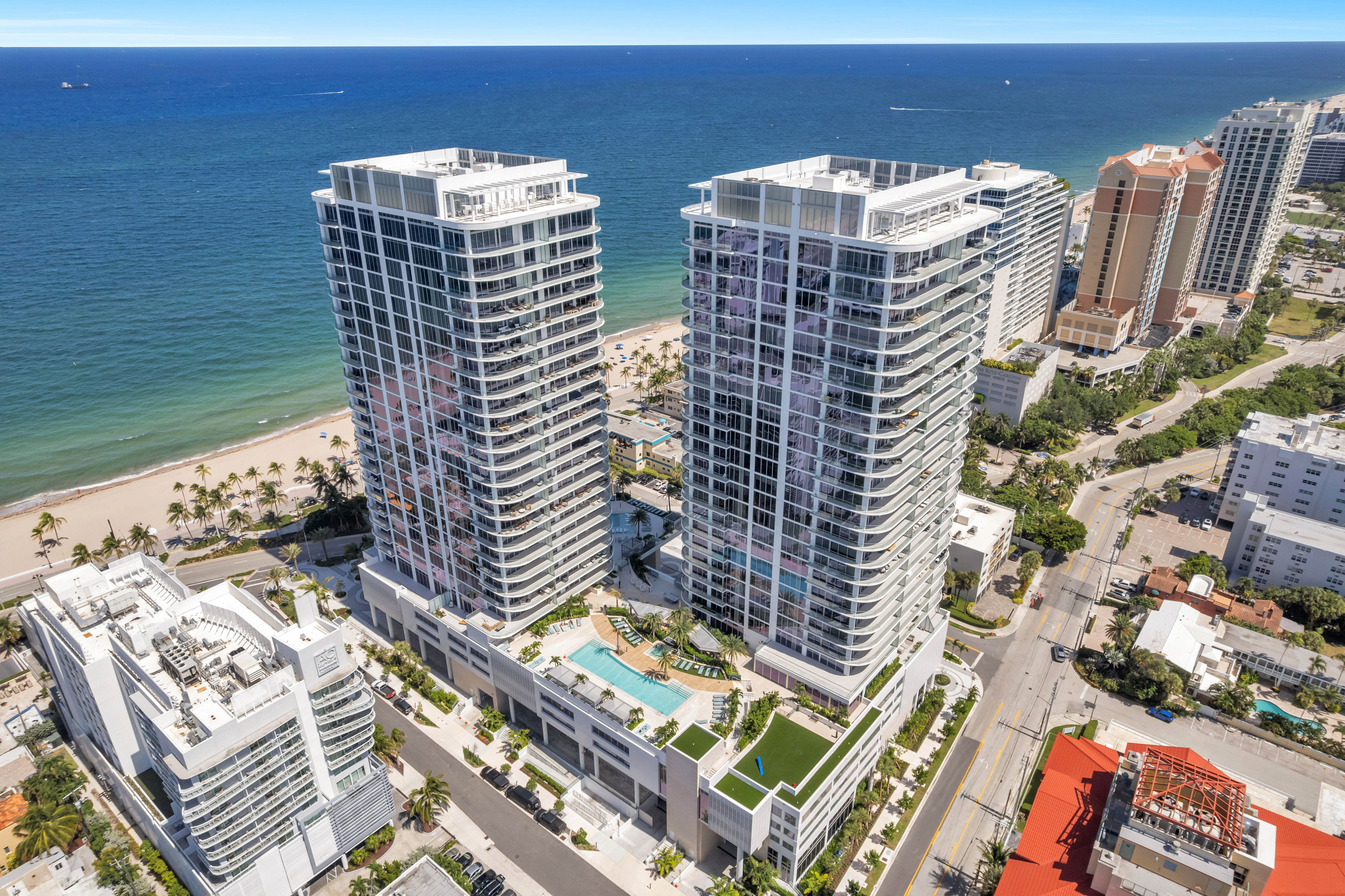  151 N Seabreeze Boulevard N, Fort Lauderdale, FL, 33304 - 物件實景