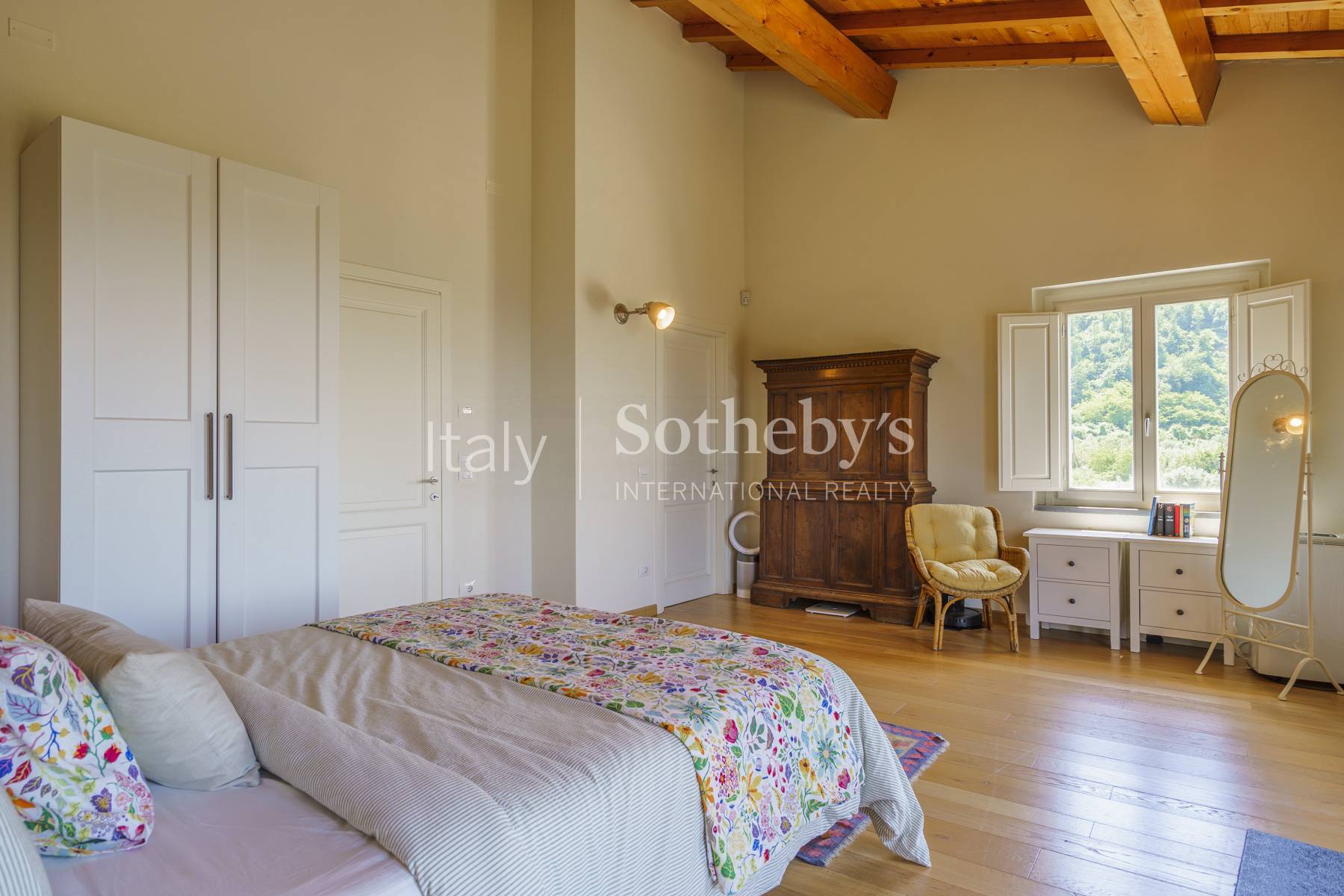  Villa with swimming pool on the hills of Fiesole and panoramic views - 物件實景