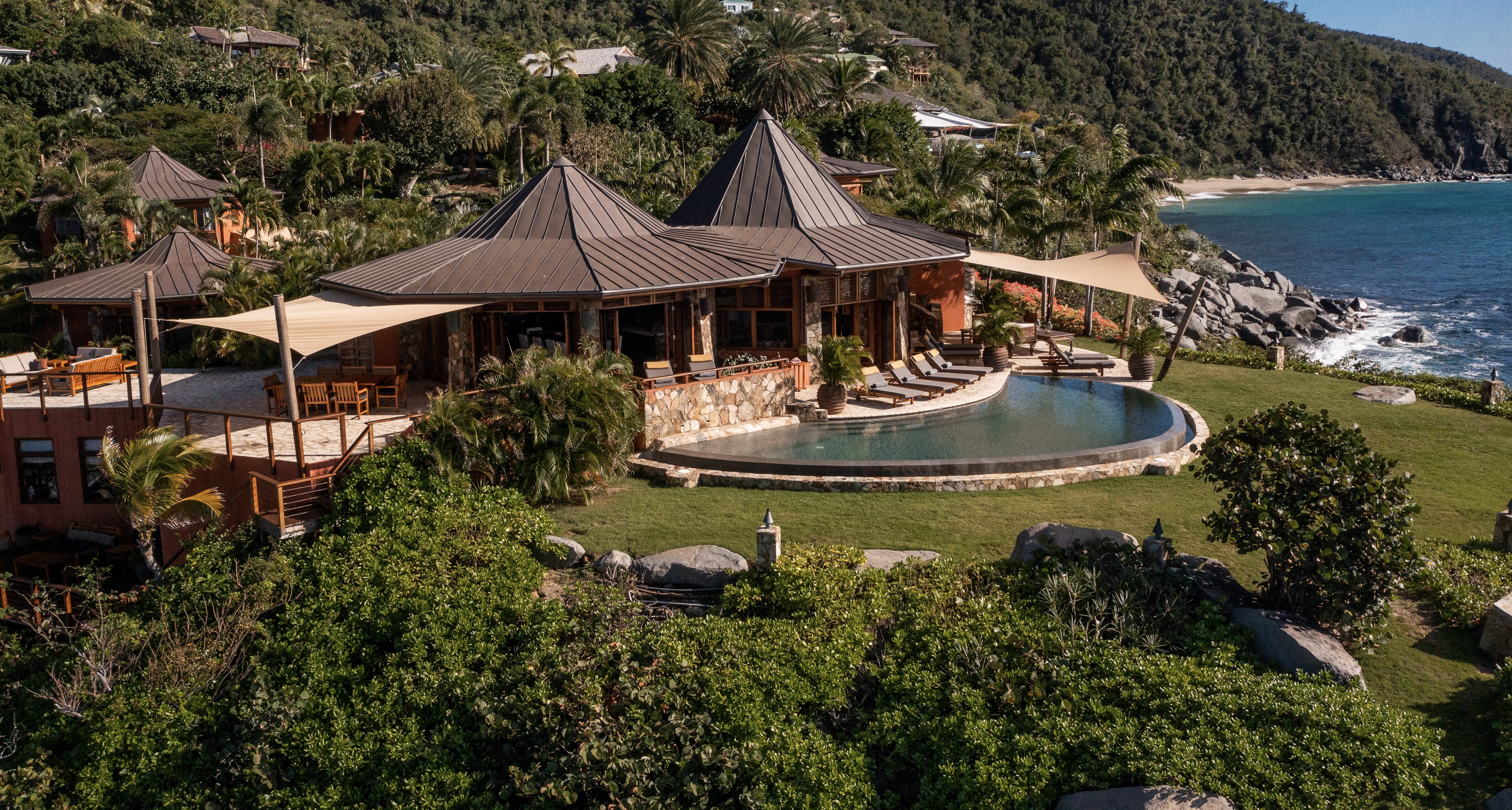 Virgin Gorda, VG, 9 Bedrooms Bedrooms, ,Residential,For Sale,1694336