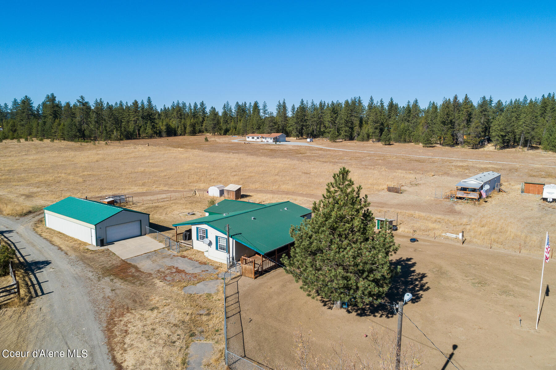 Blanchard, Idaho, 83804, United States, 3 Bedrooms Bedrooms, ,2 BathroomsBathrooms,Residential,For Sale,1869868