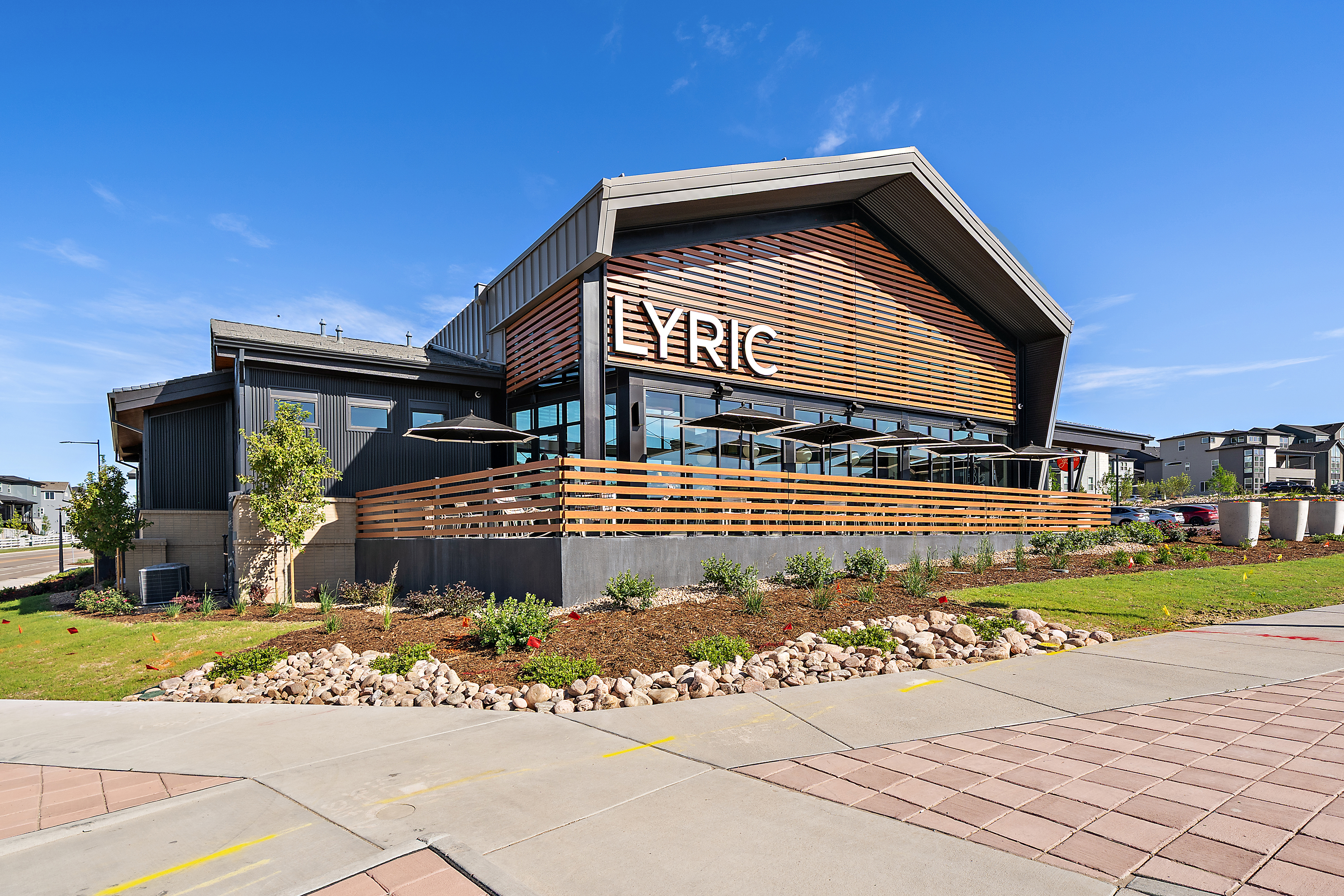  Modern Designer Townhome at Lyric at RidgeGate with Mountain Views - 物件實景