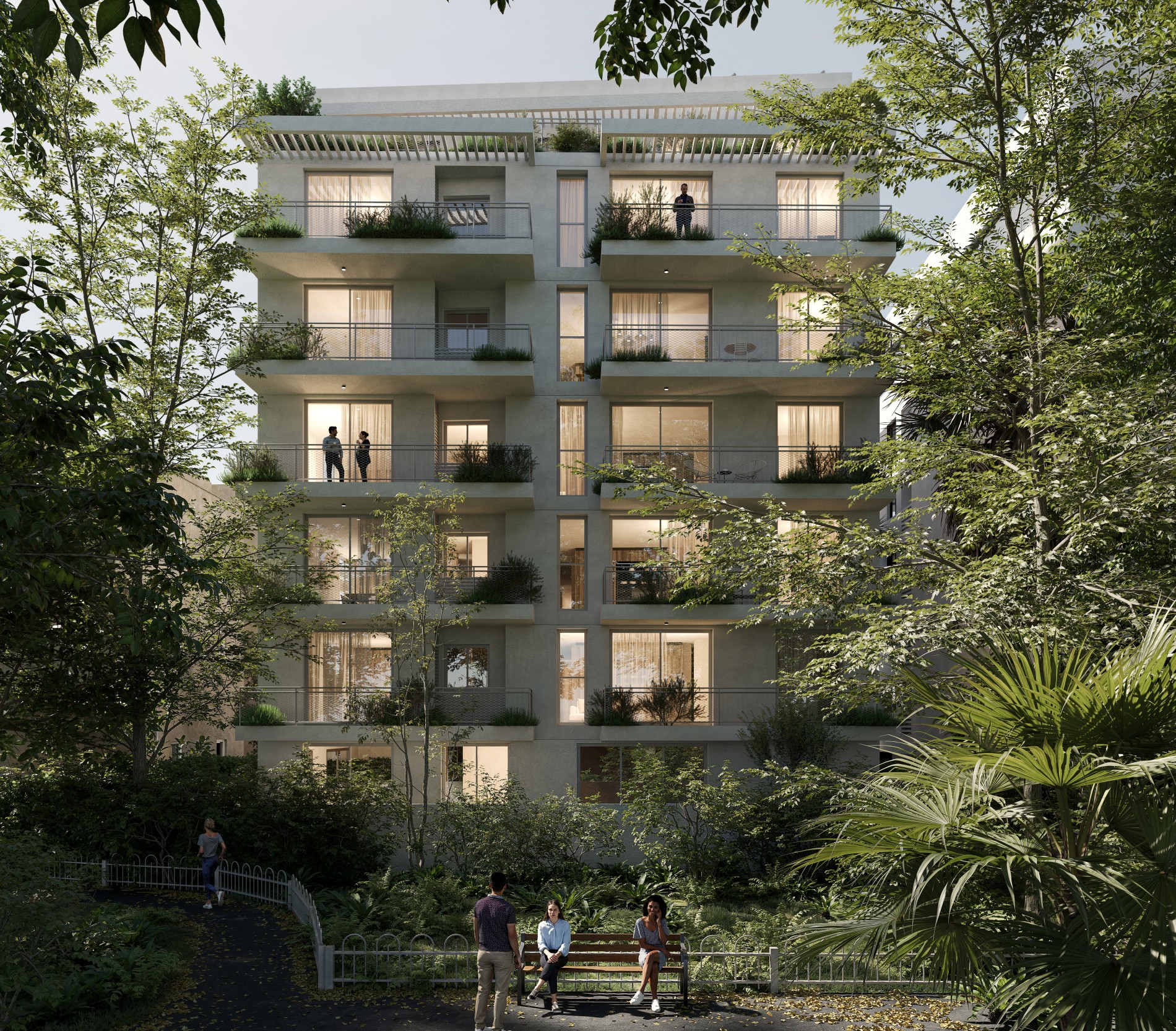  Exclusive Coastal Living in a Boutique Residence - 物件實景