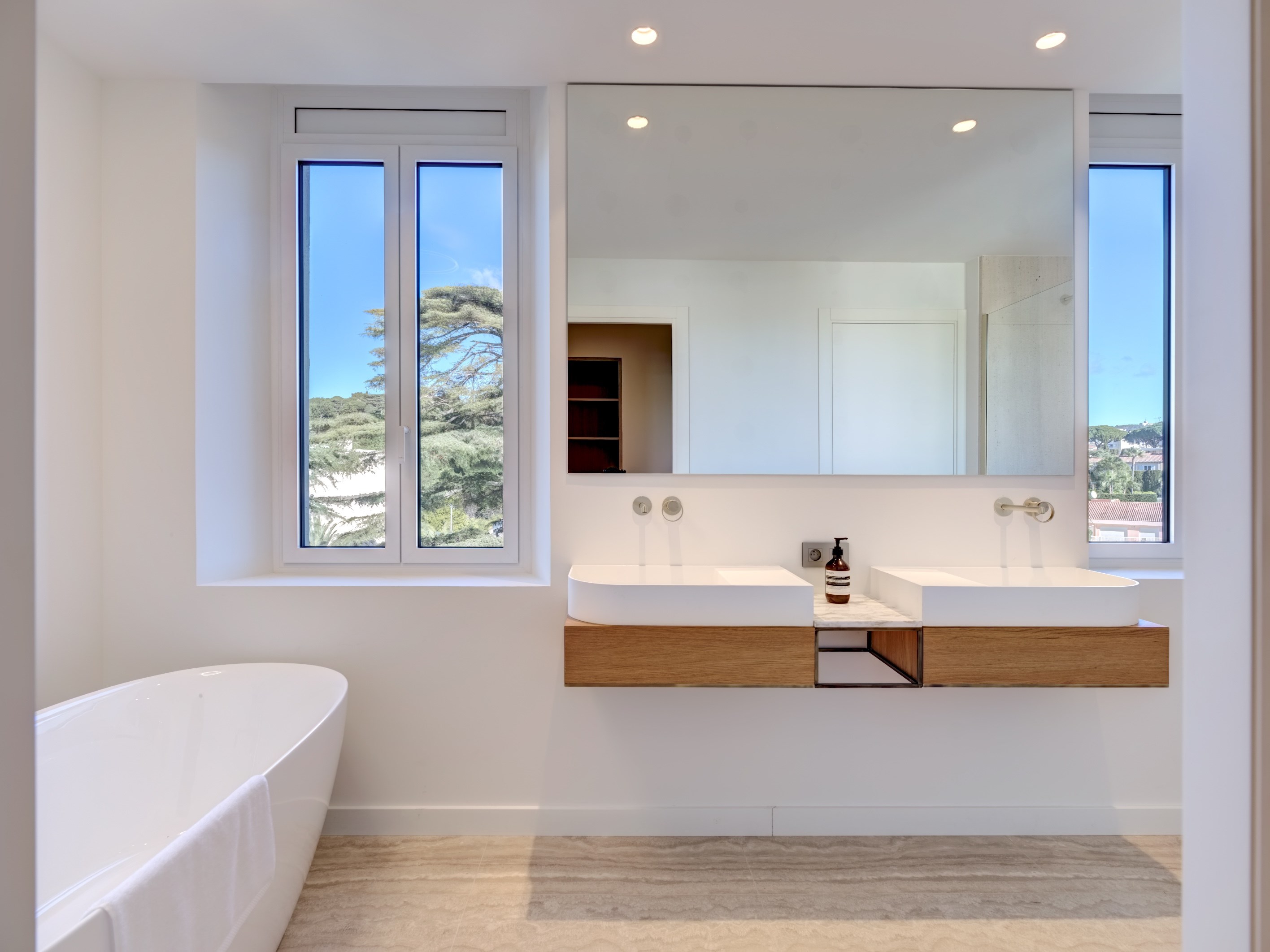  Exceptional loft in Cannes with panoramic sea view - La Croix des Gardes - 物件實景