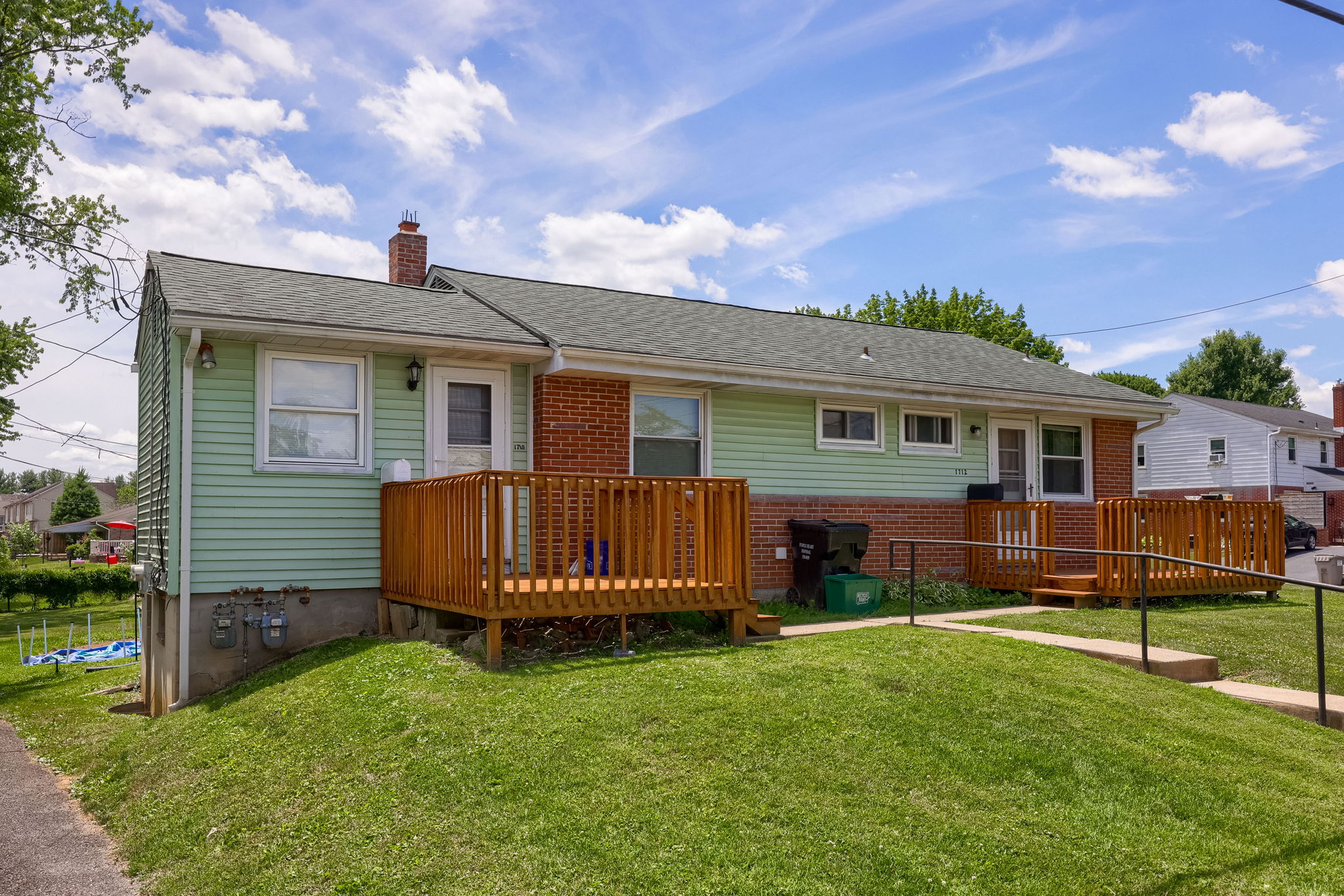  1710-1712 Temple Ave, Lancaster, PA - 物件實景