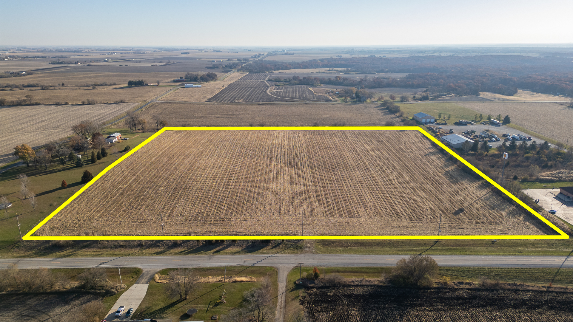 Marseilles, Illinois, 61341, United States, ,Land,For Sale,1994621