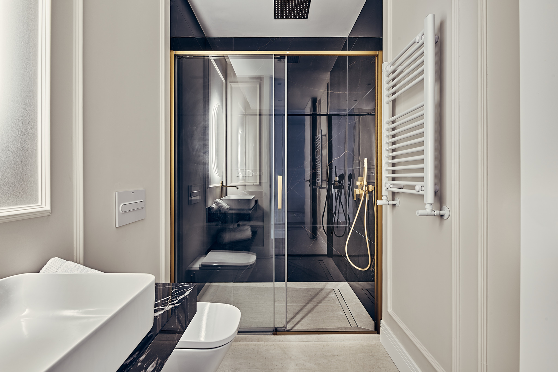  Refurbished Flat in the Barrio de Salamanca, Madrid - 物件實景