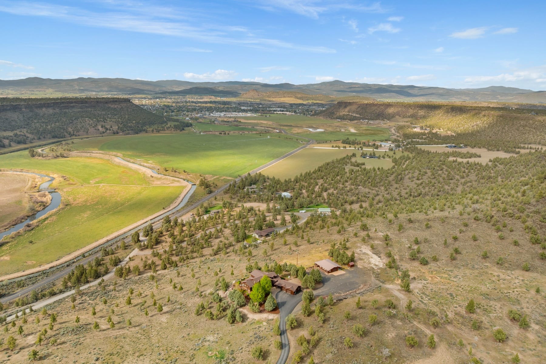 3900 SE Riverview Road Prineville, OR 97754 - 物件實景