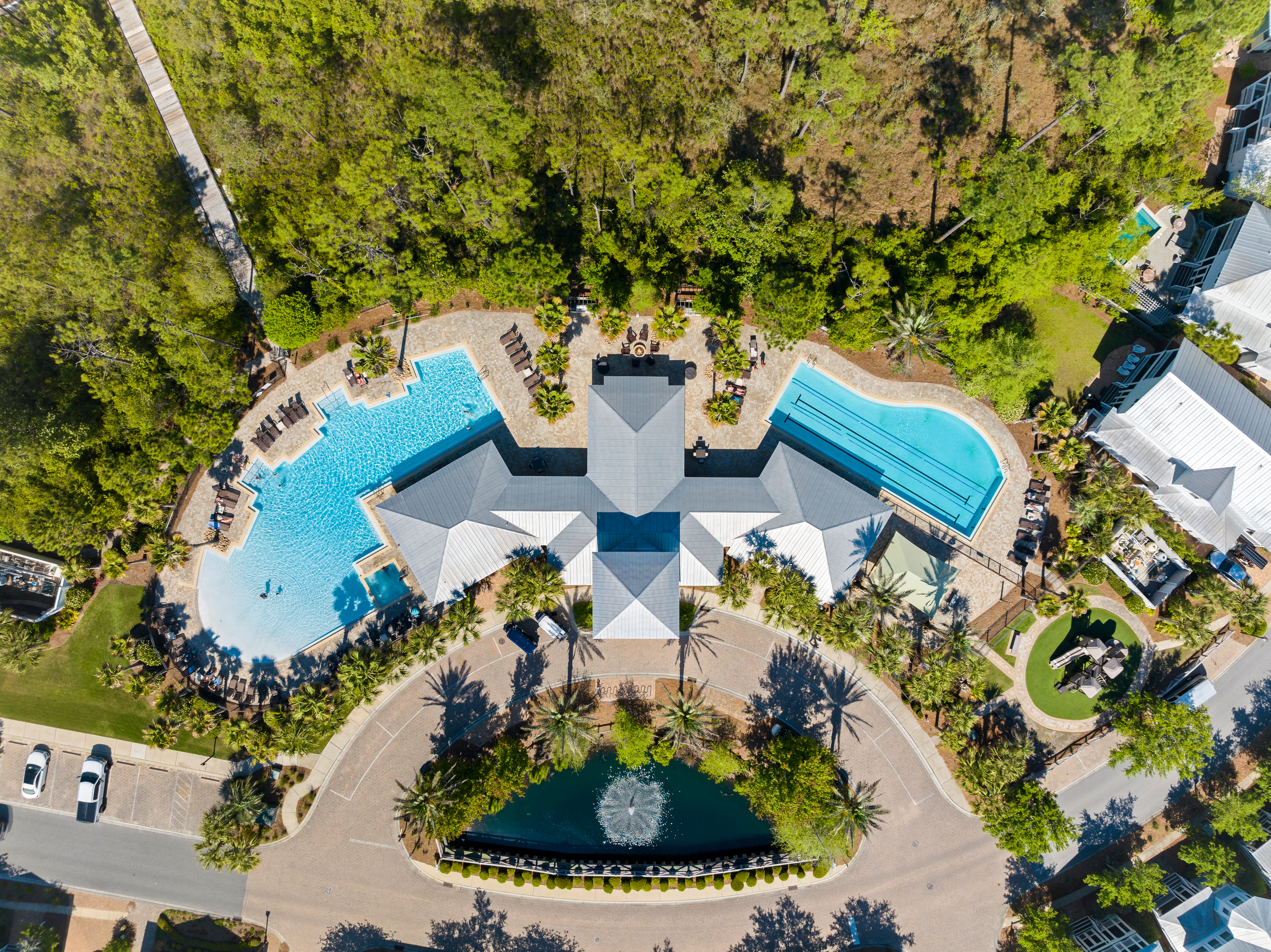  Turnkey NatureWalk Retreat with Two Owner