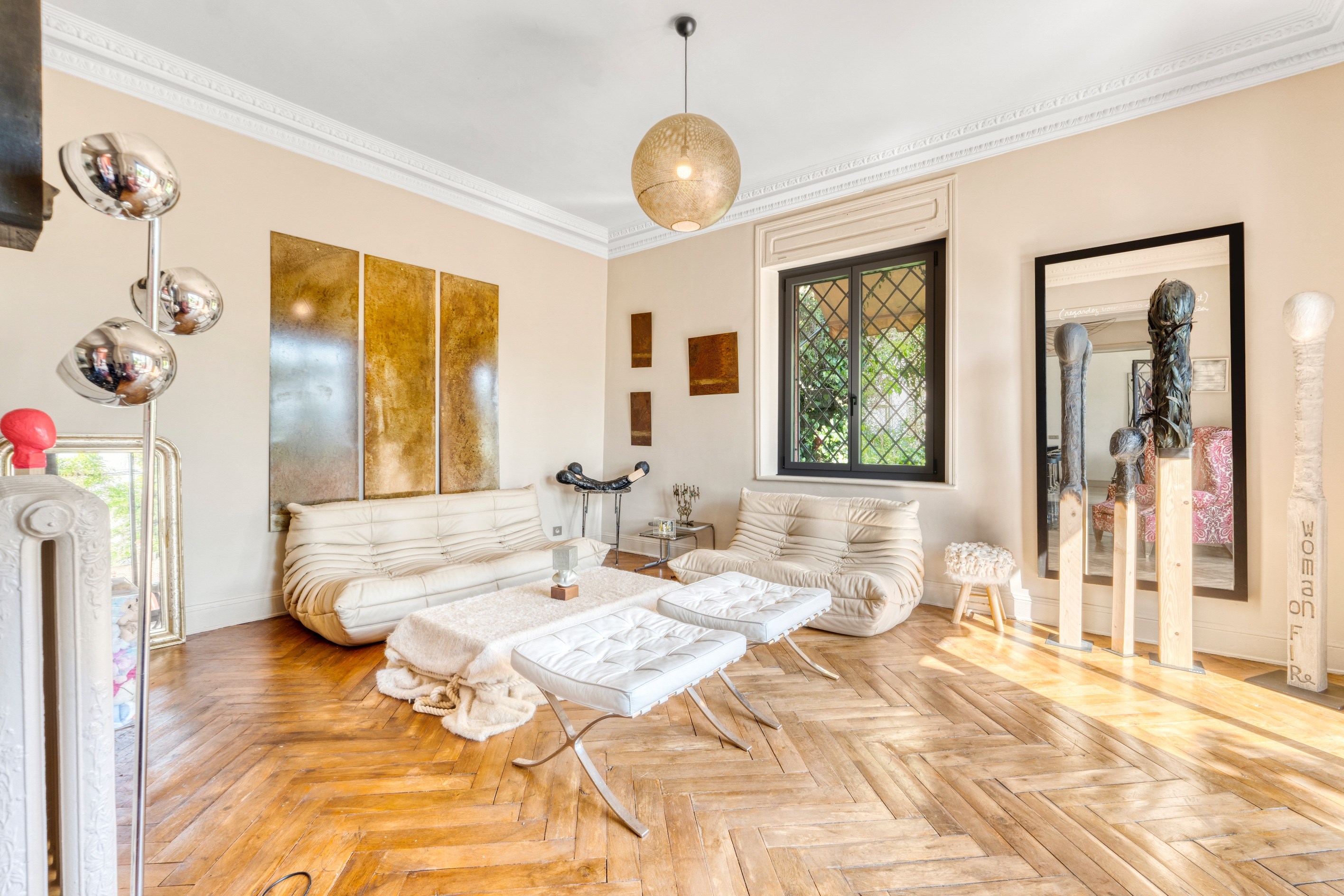 Sea view villa for sale in Villefranche-sur-Mer : coveted residential address n… - 物件實景