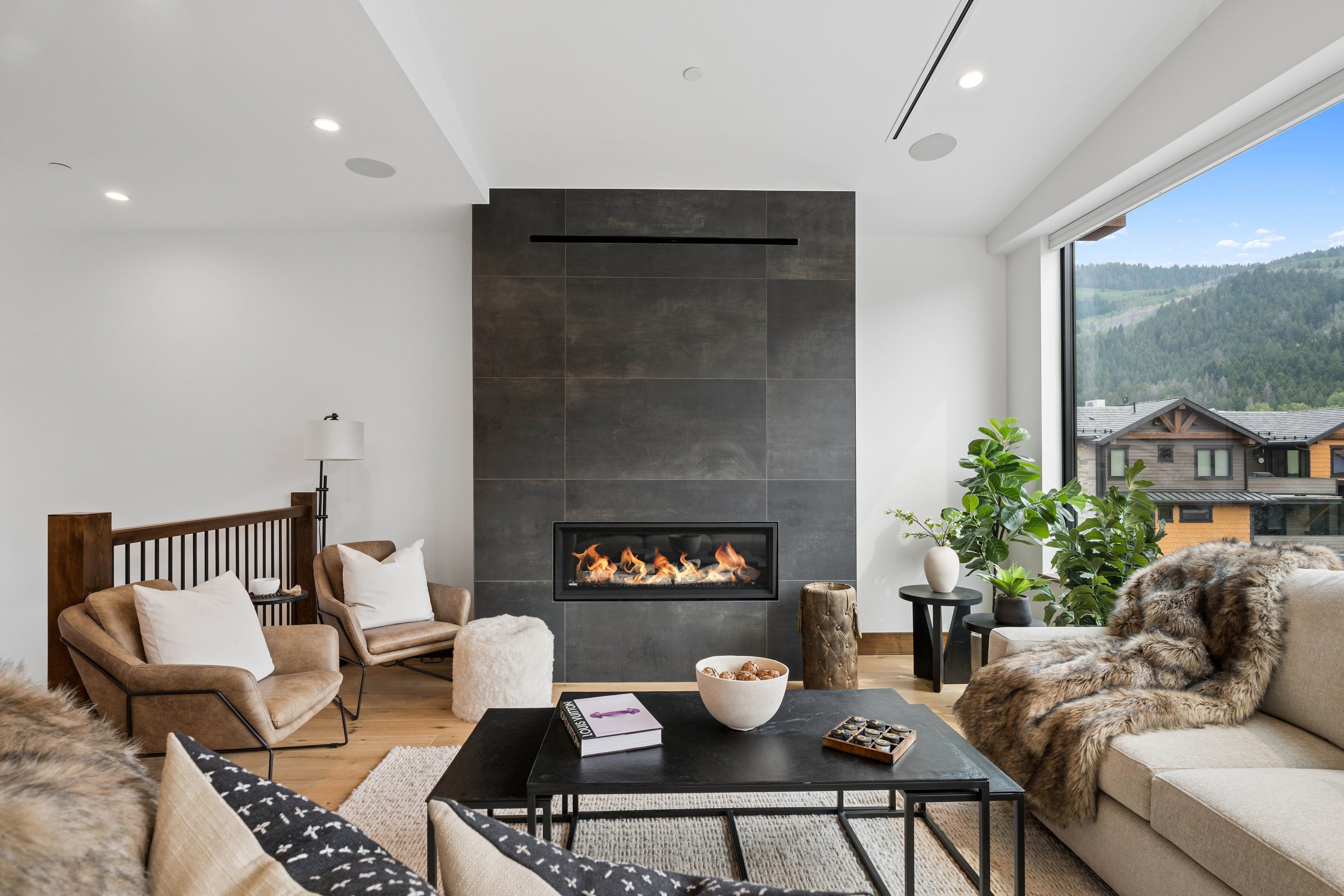  Contemporary architecture meets effortless mountain living at The Kestrel - 物件實景