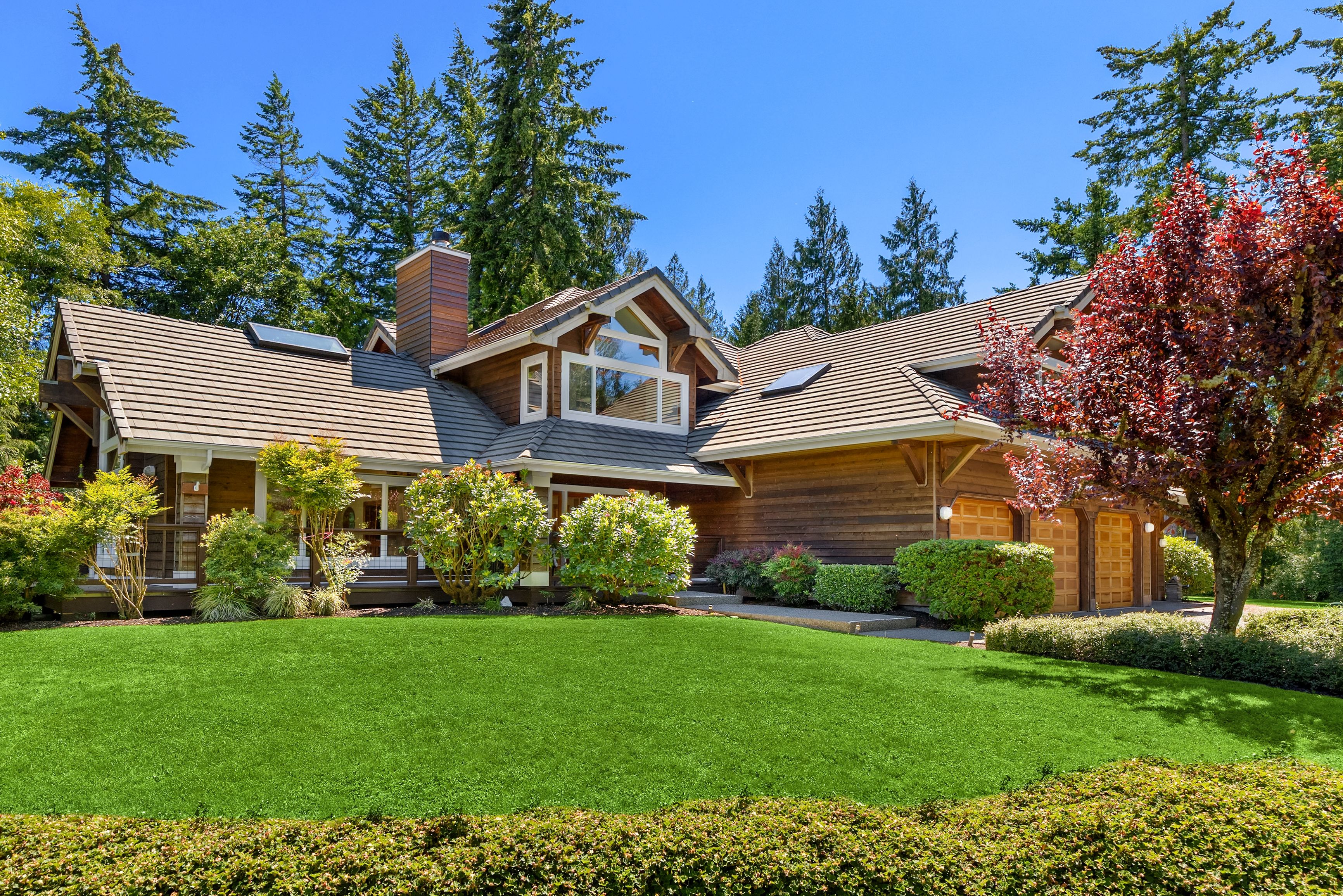  10199 Affirmed Lane Northeast, Bainbridge Island, WA 98110 - 物件實景