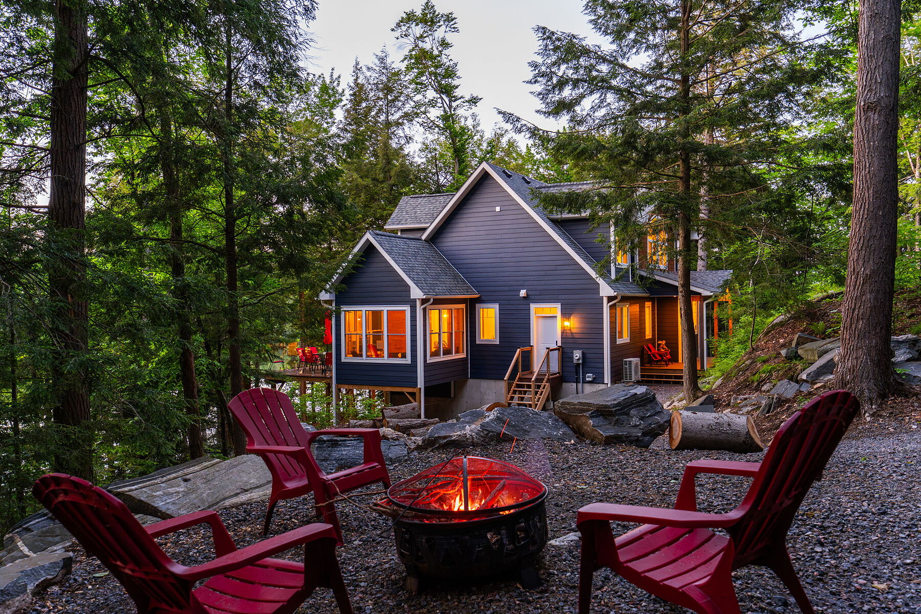  Heart of Muskoka - 物件實景