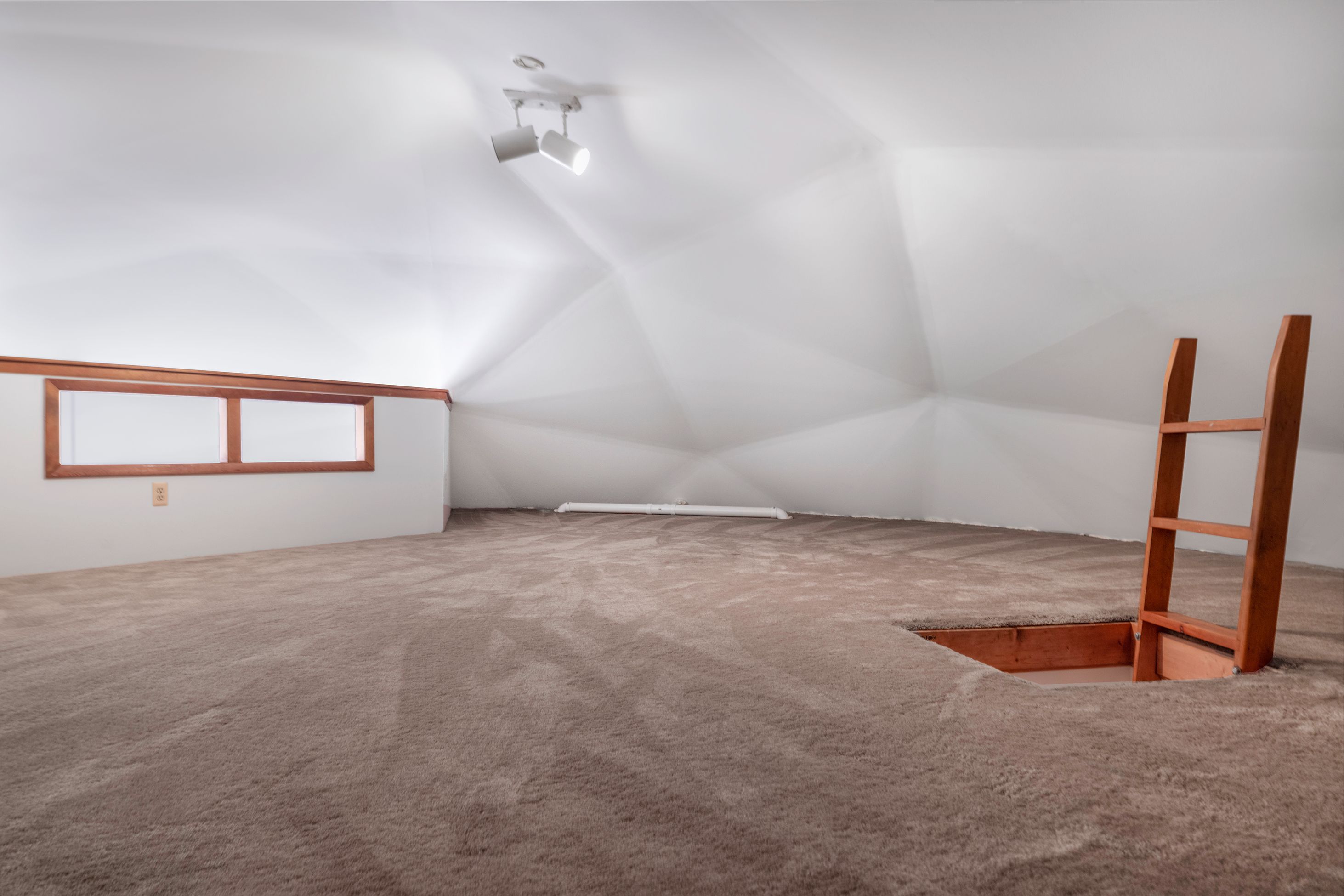  A Rare Geodesic Dome House with Room to Grow - 物件實景