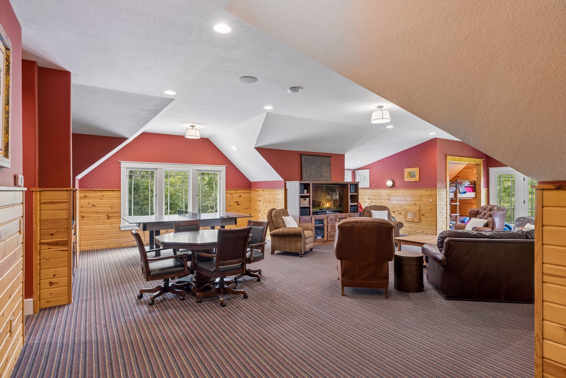 Extraordinary Craftsman Estate on Thirty-Nine Private Acres in Stillwater - 物件實景