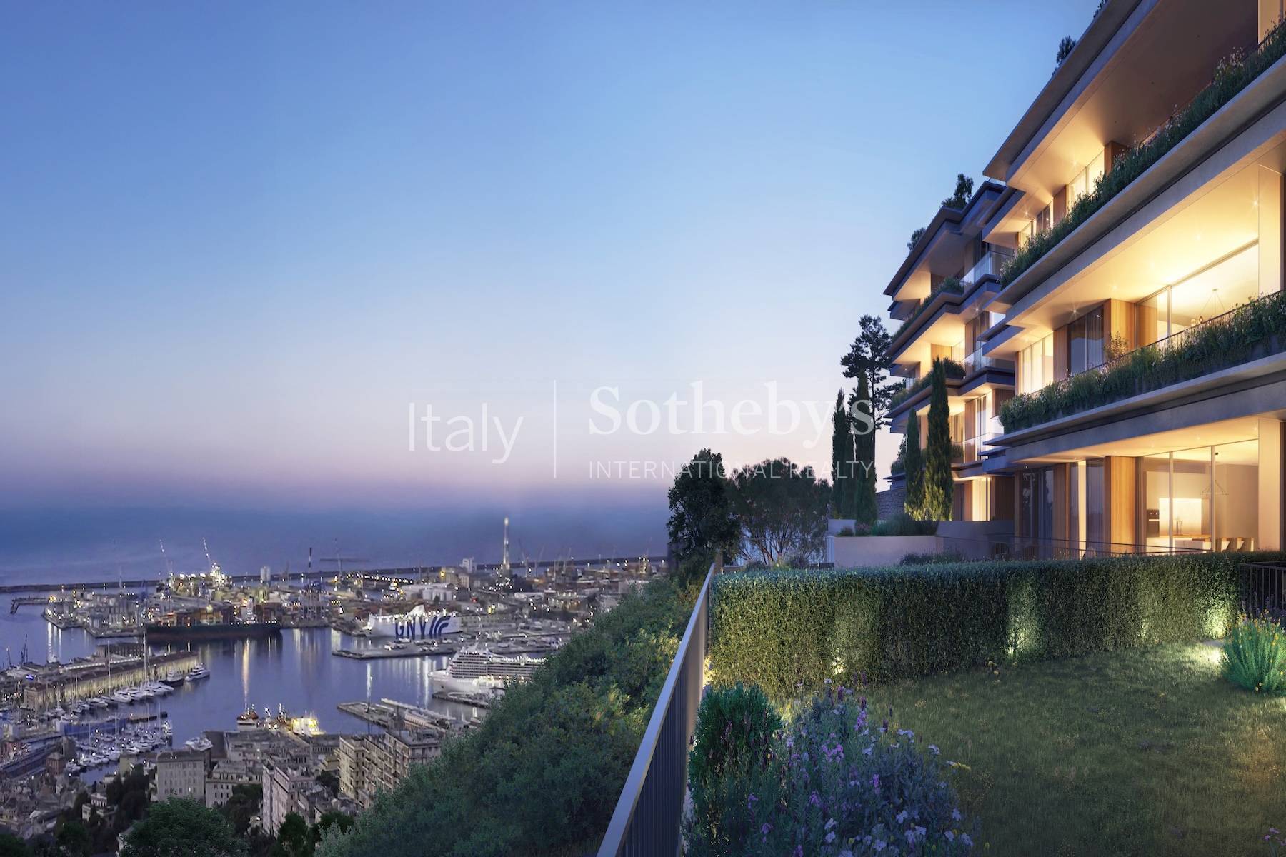  Bright newly built residences in Genoa - 物件實景