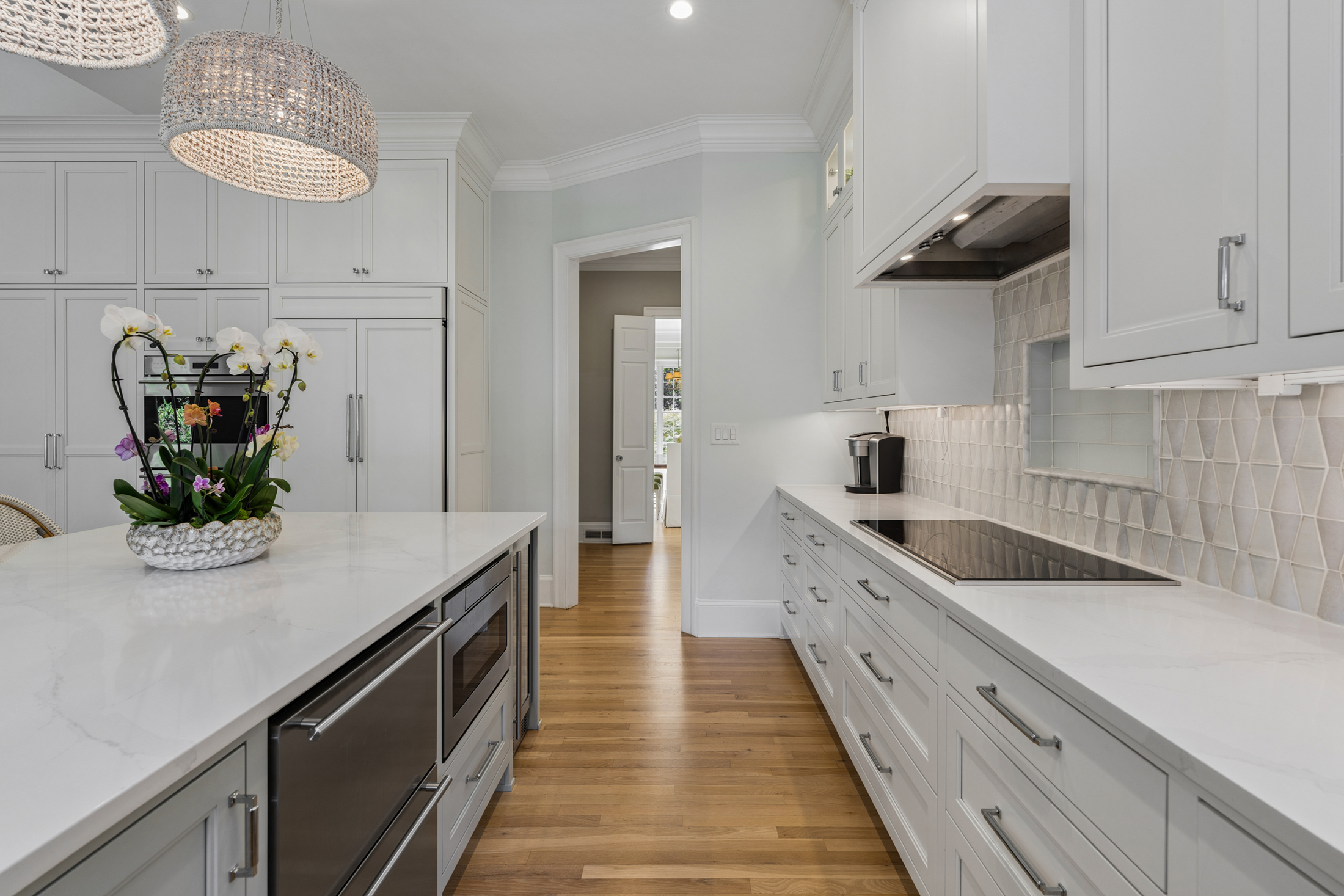  Private, Thoughtfully Renovated Sandy Springs Estate - 物件實景