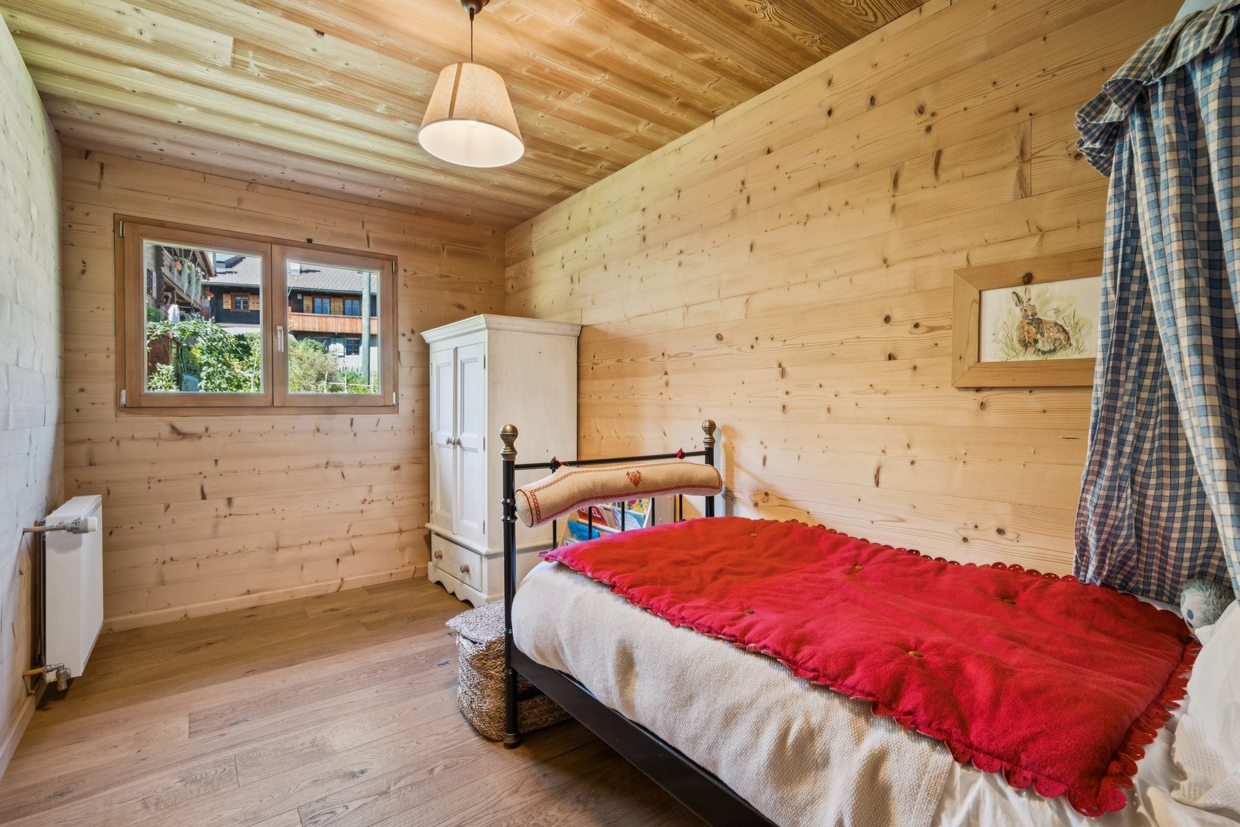 Chalet fully renovated in 2025 in the center of Gryon, quiet location, view, and - 物件實景