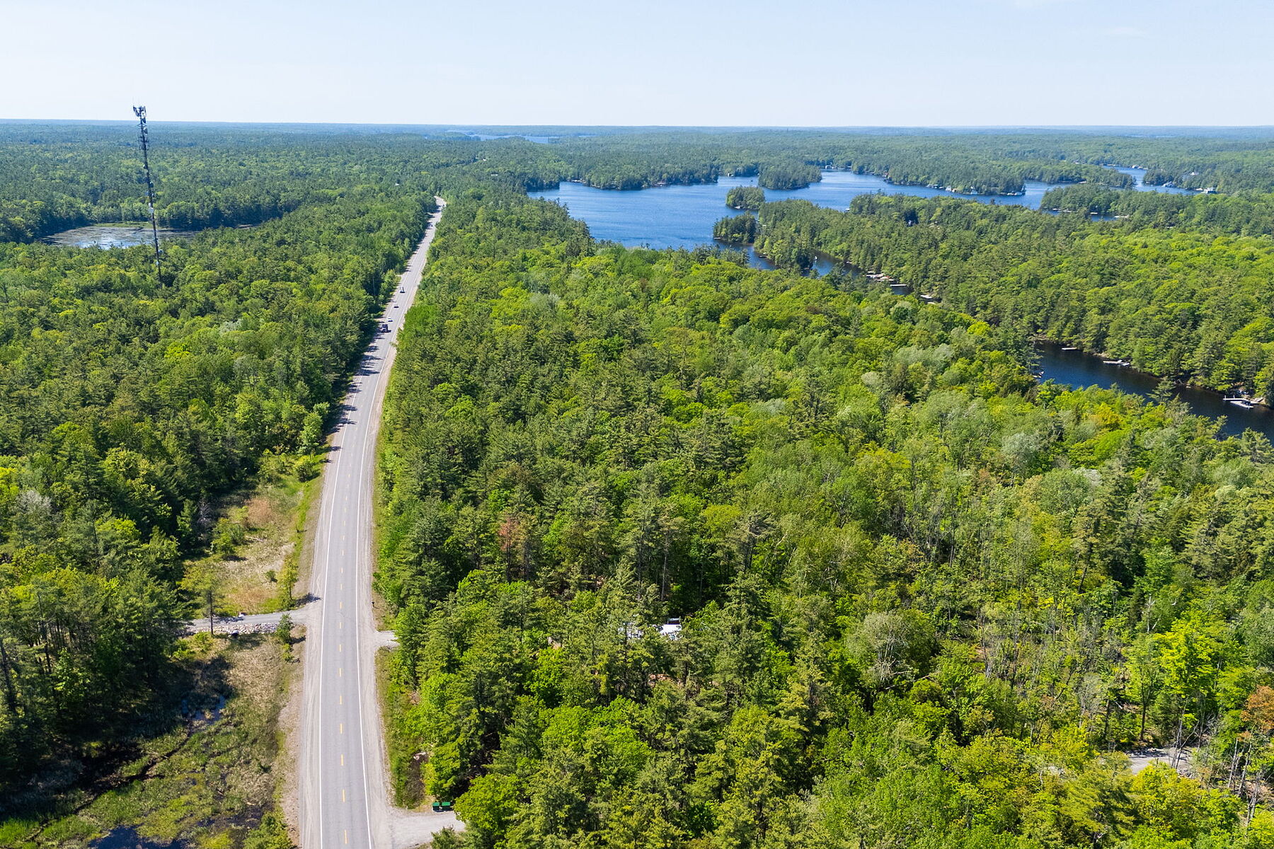  Modern Muskoka Living - 物件實景