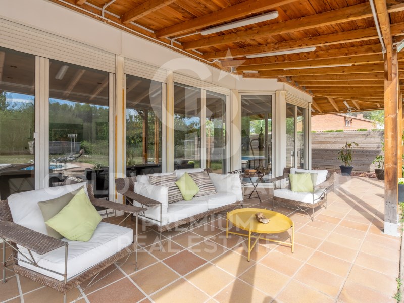 Sant Quirze del Vallès, Catalonia, ES, 7 Bedrooms Bedrooms, ,3 BathroomsBathrooms,Residential,For Sale,1483113