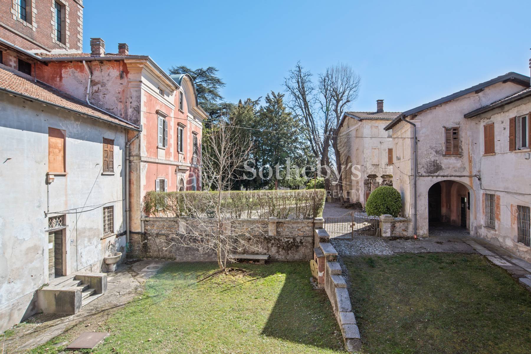  Historic estate with vast transformation potential - 物件實景