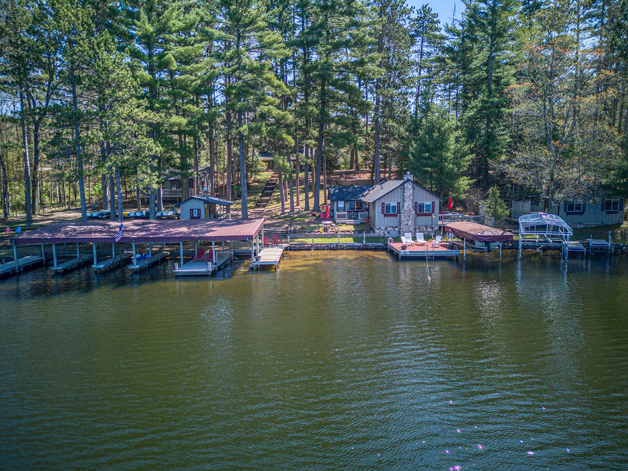Manitowish Waters, Wisconsin, 54545, United States, 3 Bedrooms Bedrooms, ,4 BathroomsBathrooms,Residential,For Sale,1823646