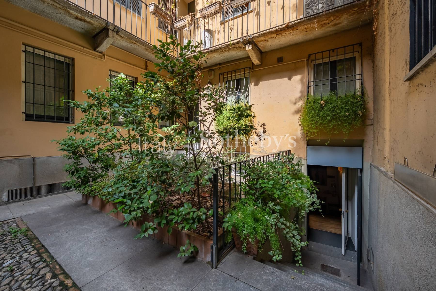  Bright open space in the Brera district - 物件實景