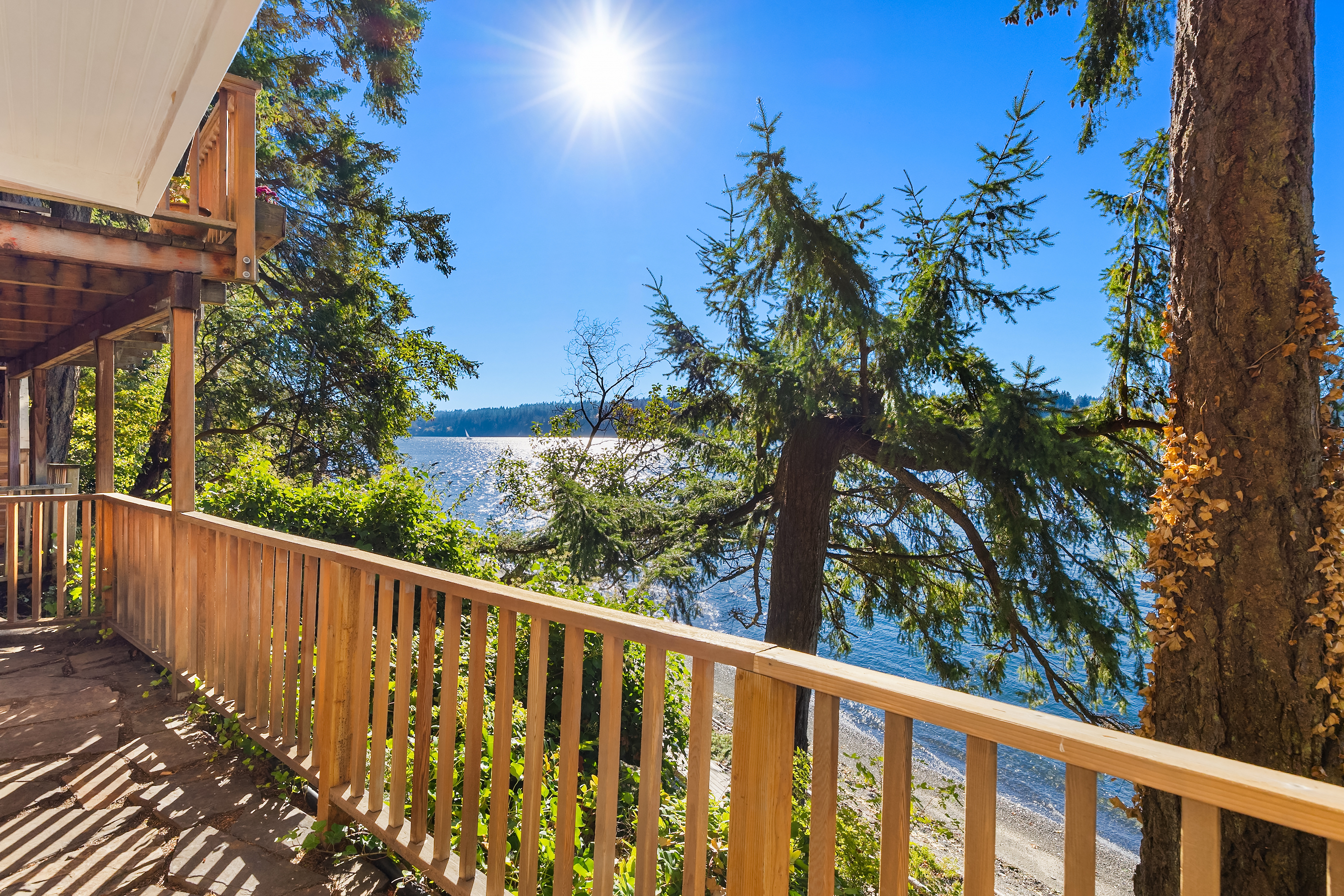  8405 Hansen Road Northeast, Bainbridge Island, WA 98110 - 物件實景