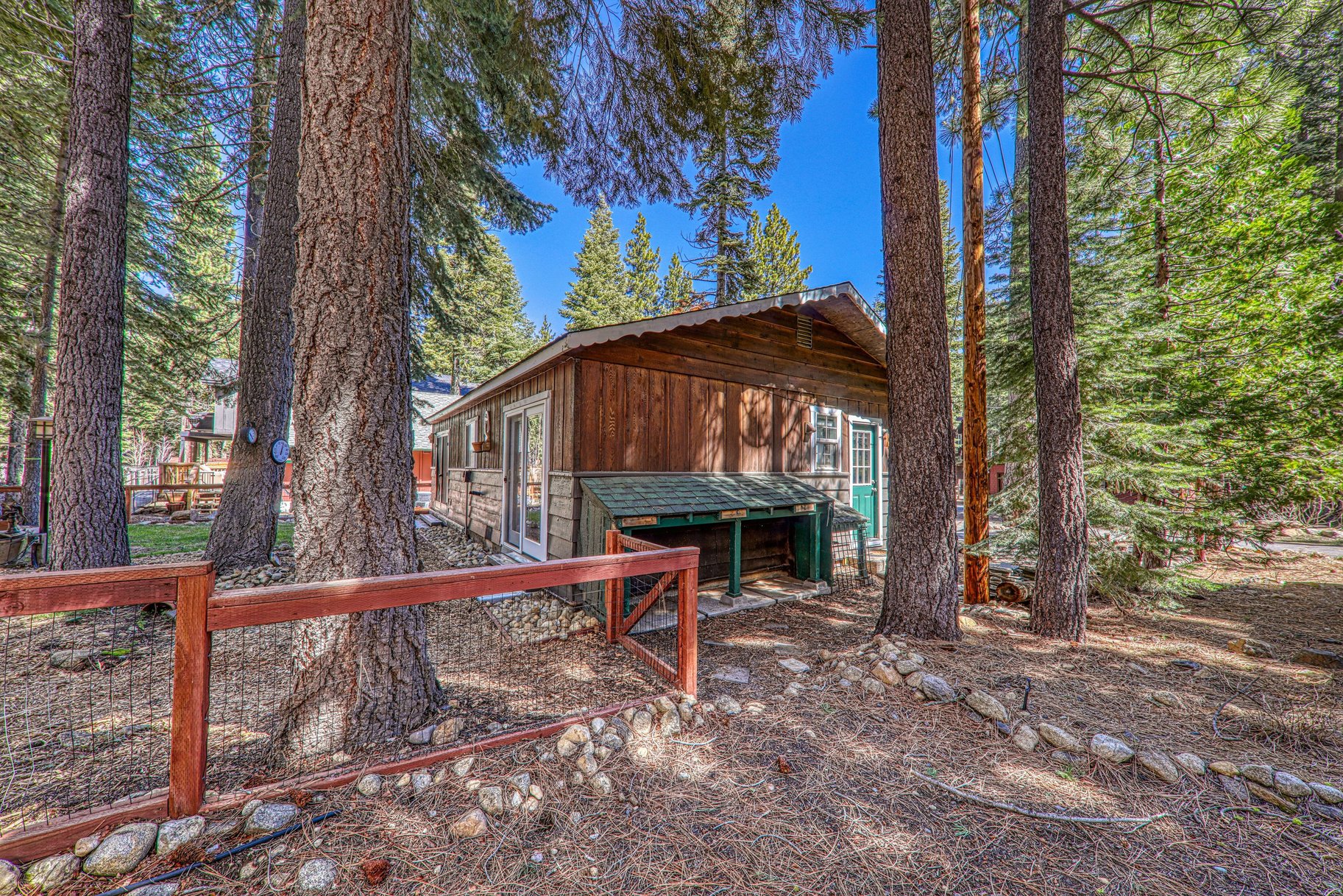  Quaint Cabin Near Trails in Tahoma - 物件實景
