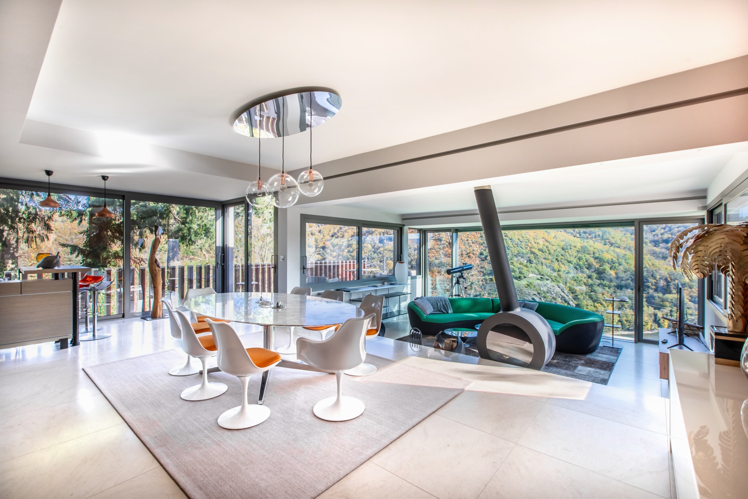  Spectacular architect-designed residence - 物件實景