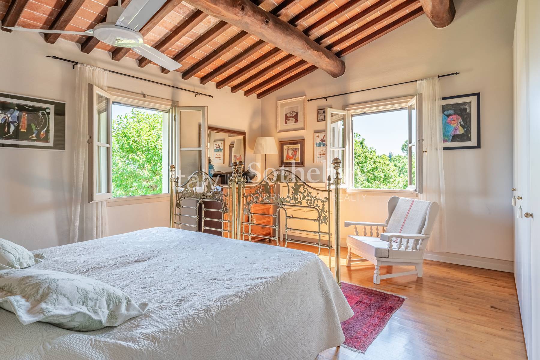  Elegant villa nestled in the tuscan hills - 物件實景