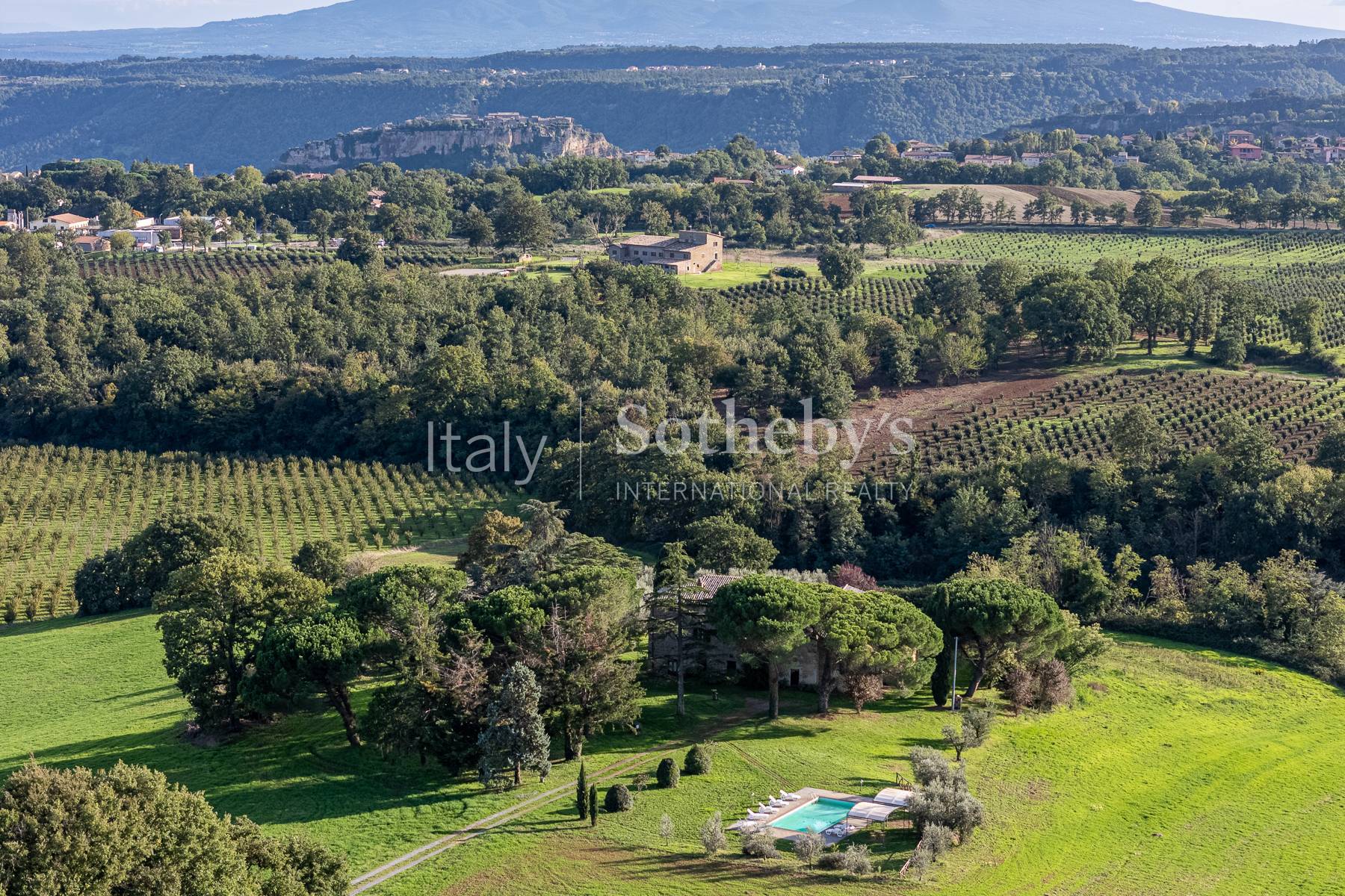  Historic farmhouses in the Italian Countryside near Orvieto - 物件實景