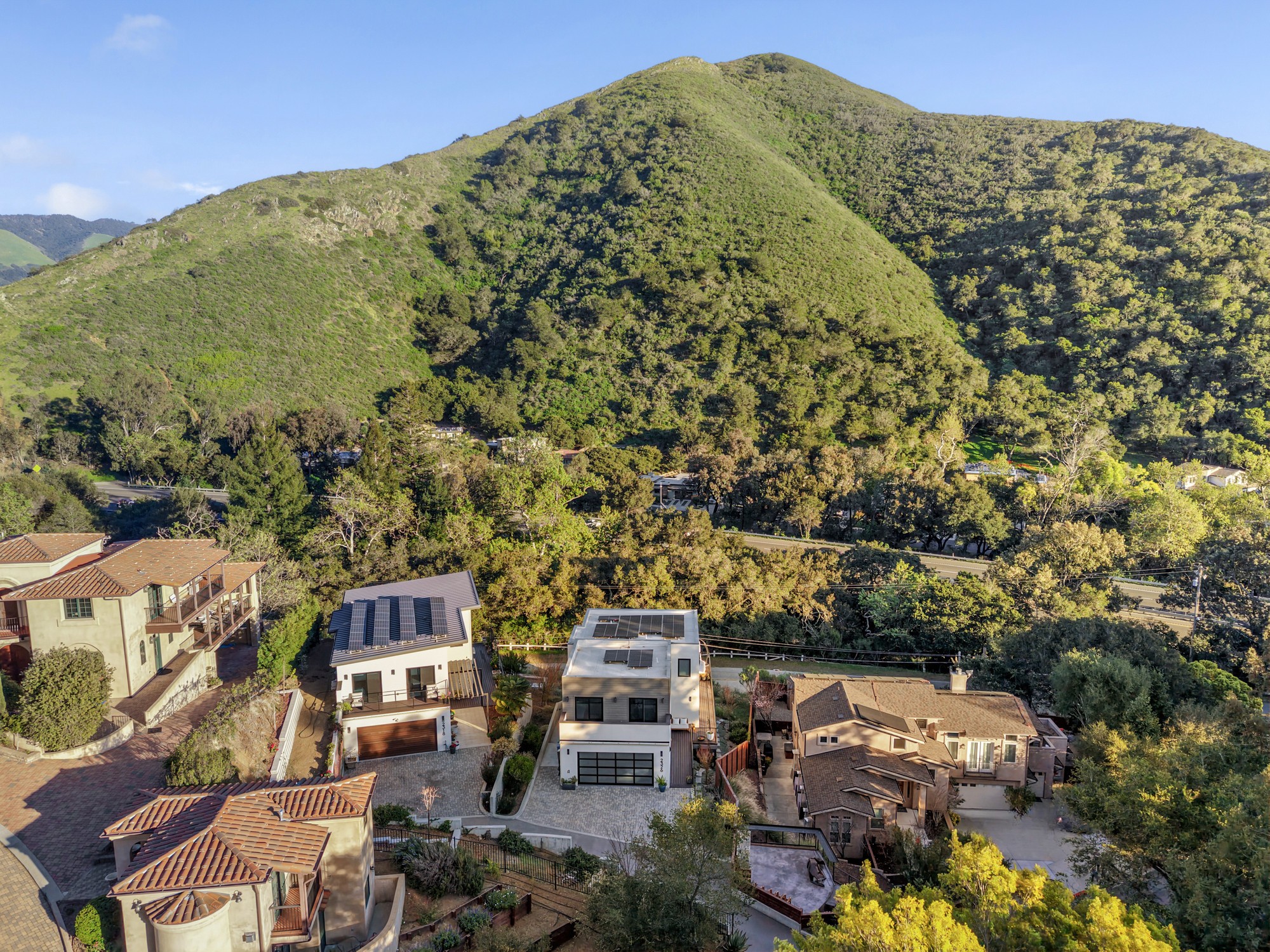  Elevated Contemporary Living in San Luis Obispo - 物件實景