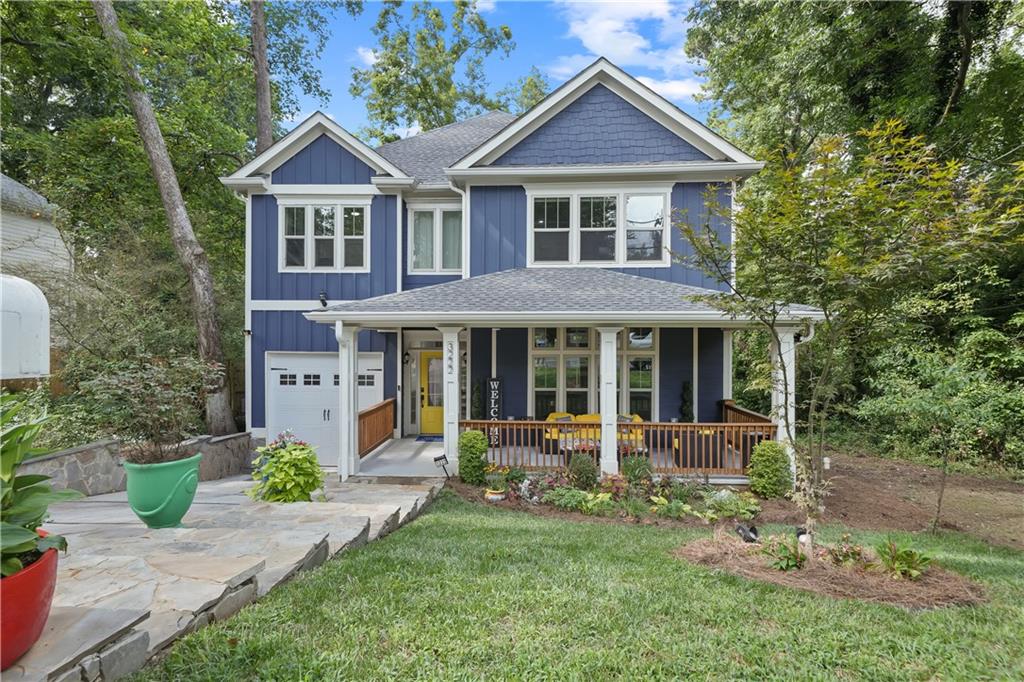 Scottdale, Georgia, 30079, United States, 4 Bedrooms Bedrooms, ,4 BathroomsBathrooms,Residential,For Sale,1911457