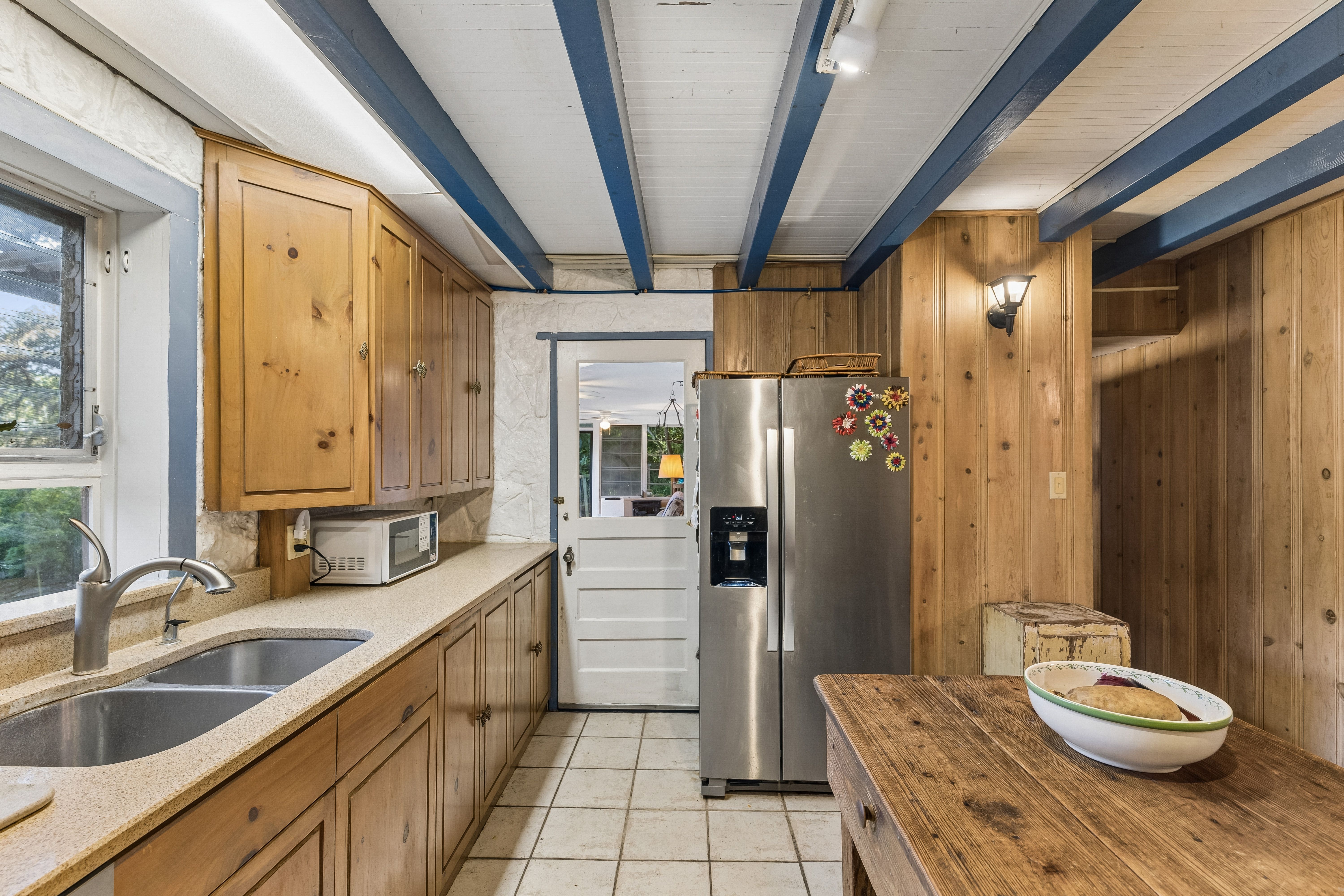 Spanish-Style Historic Woodland Retreat in Helotes - 物件實景