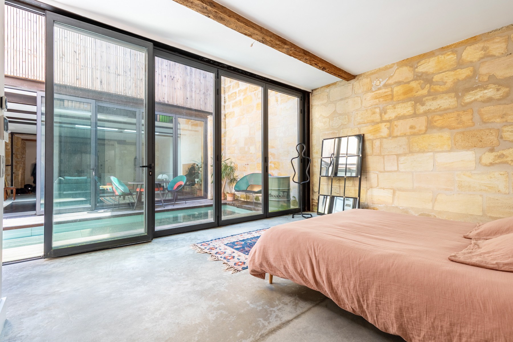  BORDEAUX - JARDIN PUBLIC - STUNNING RENOVATED APARTMENT - GARAGE - TERRACE - 4 … - 物件實景