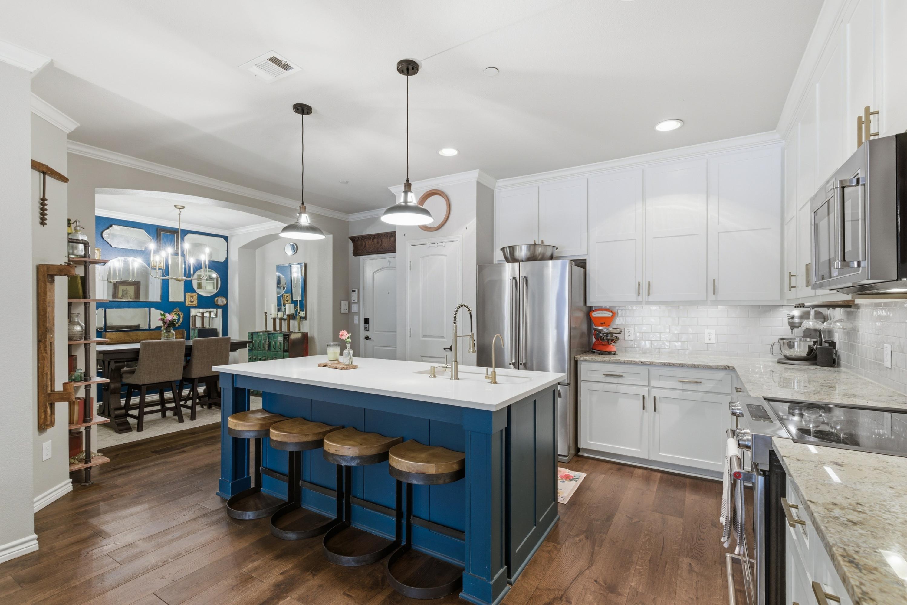  Lock-and-Leave Retreat in Downtown Fort Worth - 物件實景
