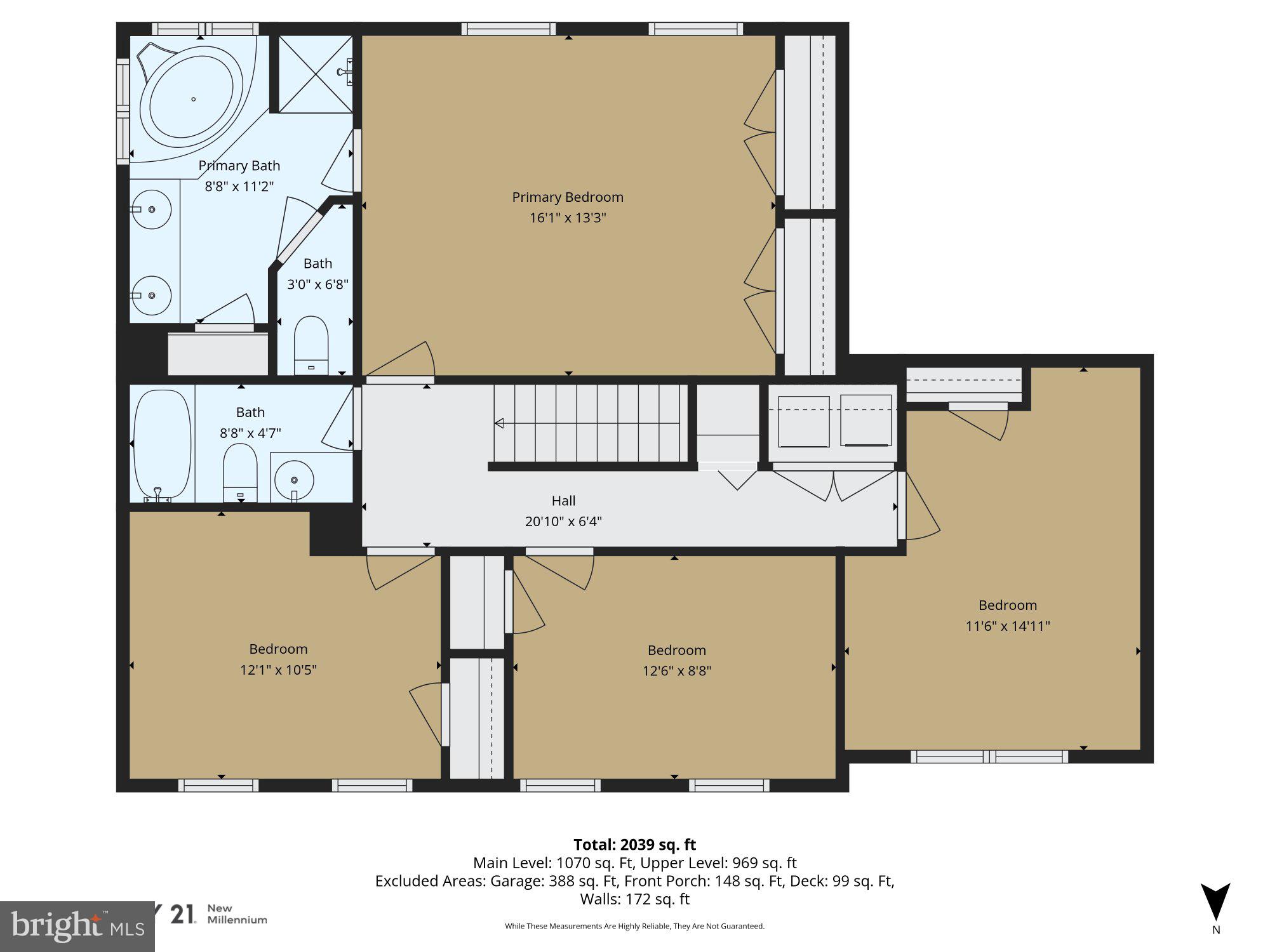Shady Side, Maryland, 20764, United States, 4 Bedrooms Bedrooms, ,3 BathroomsBathrooms,Residential,For Sale,2011668