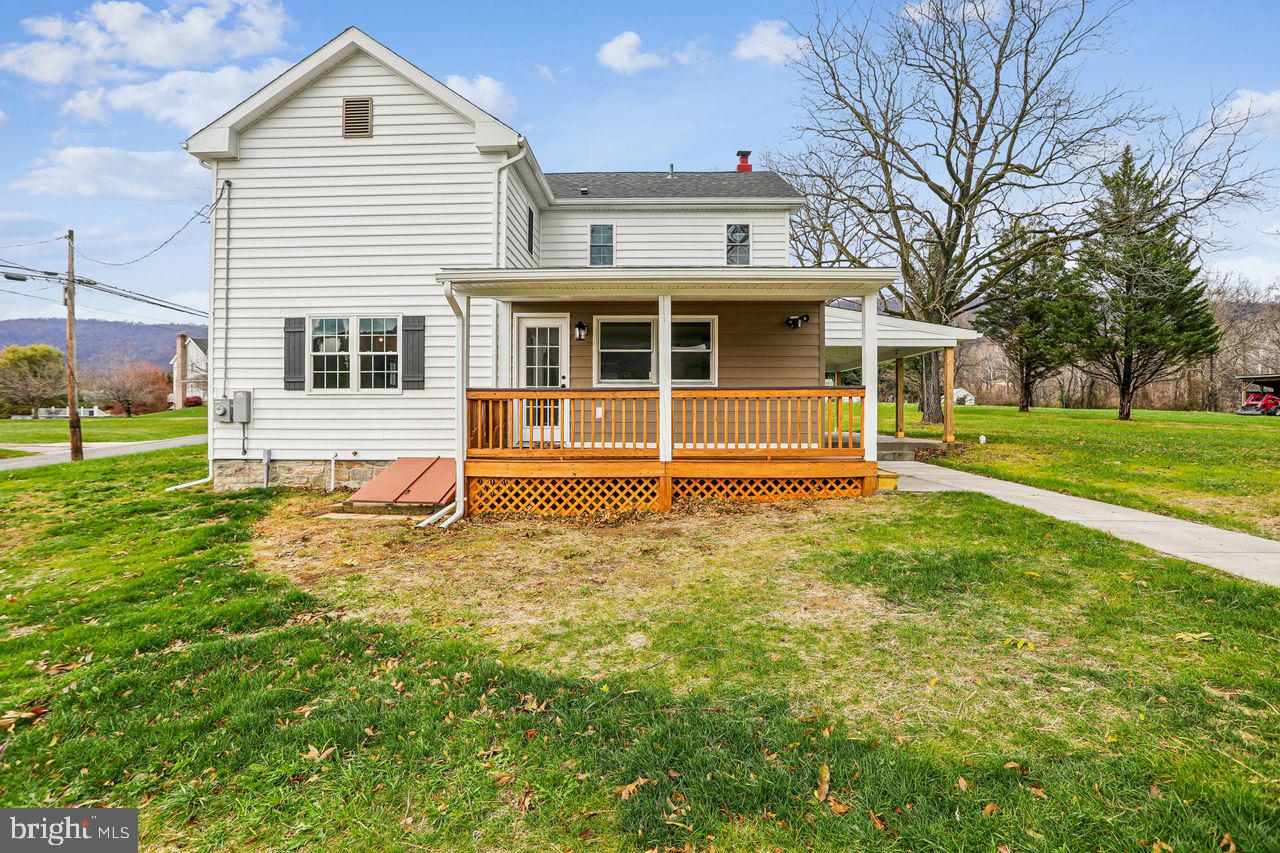 Knoxville, Maryland, 21758, United States, 4 Bedrooms Bedrooms, ,2 BathroomsBathrooms,Residential,For Sale,1997505