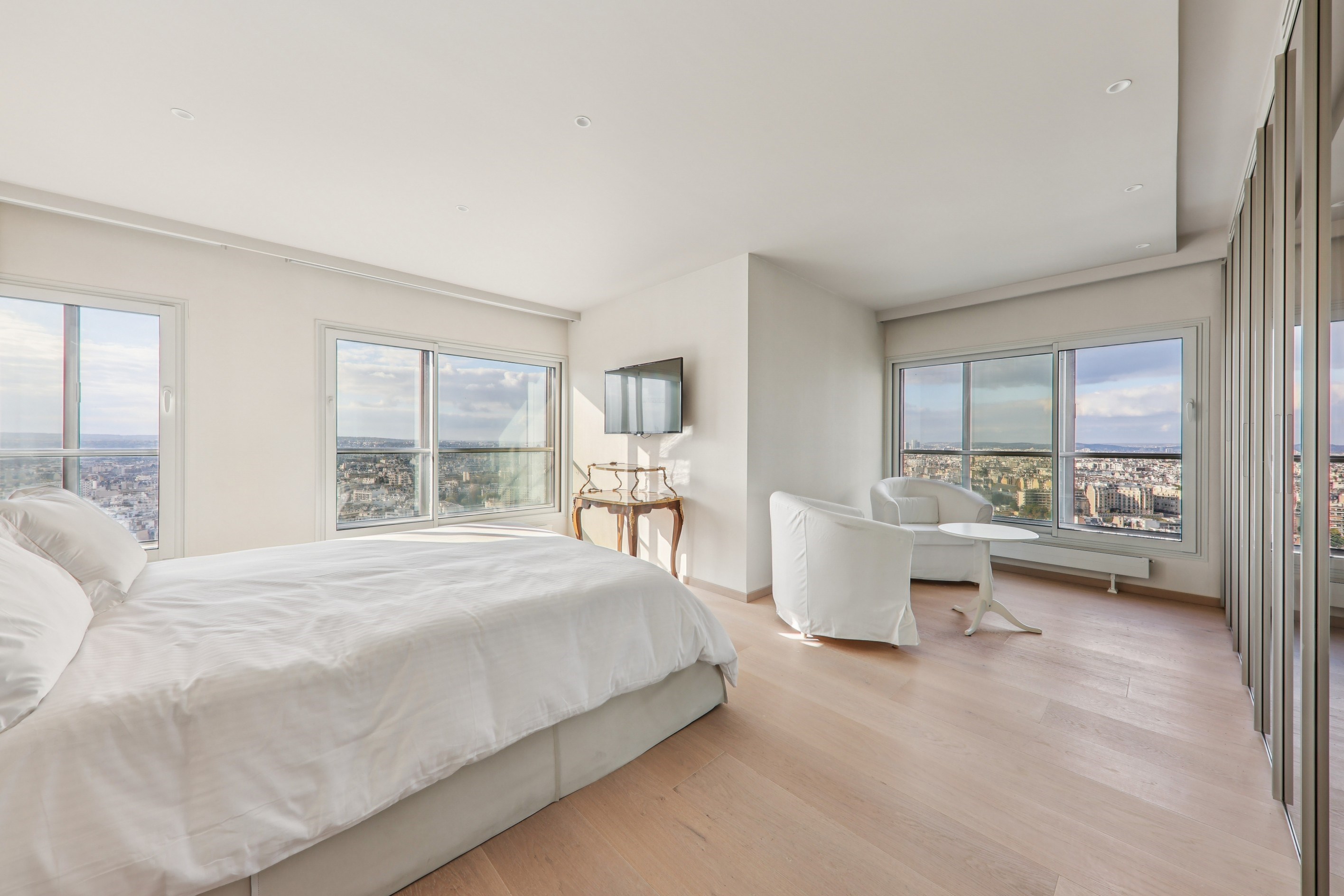  PARIS SEINE BANKS - Exceptional Penthouse with Breathtaking Views of Paris Land… - 物件實景