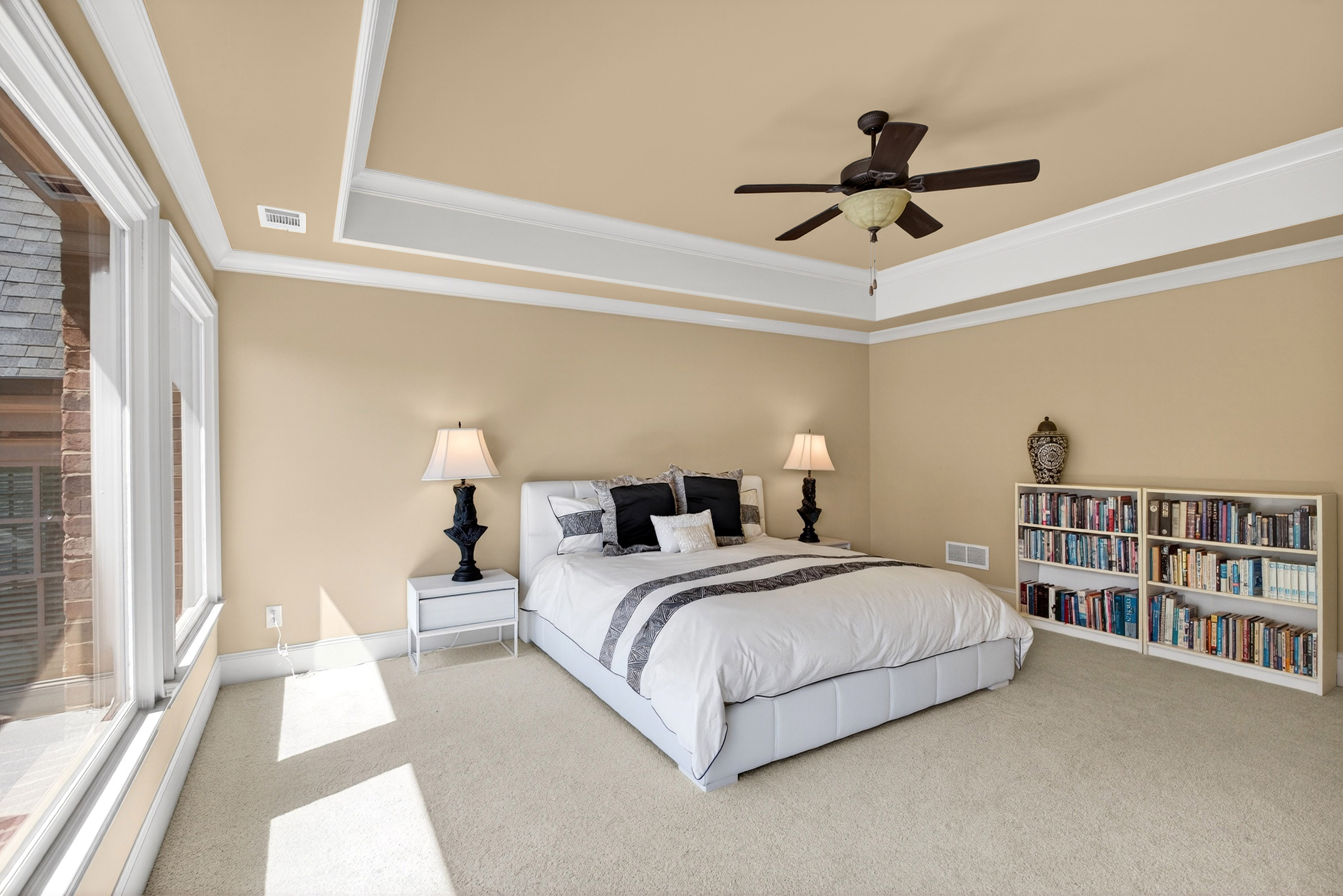  Luxury French Estate with Sweeping Golf Course Views - 物件實景