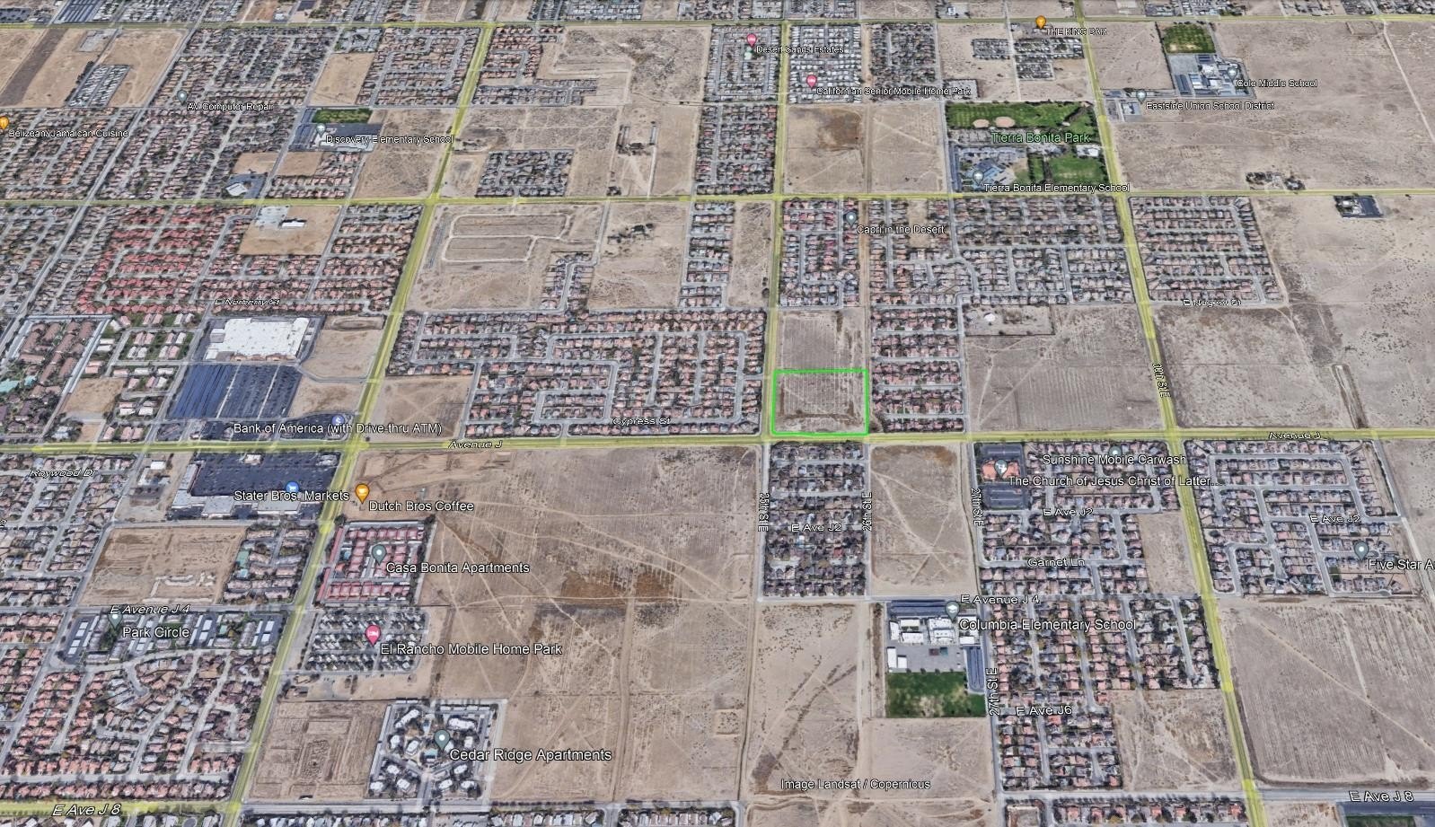 Lancaster, California, 93535, United States, ,Land,For Sale,1978091