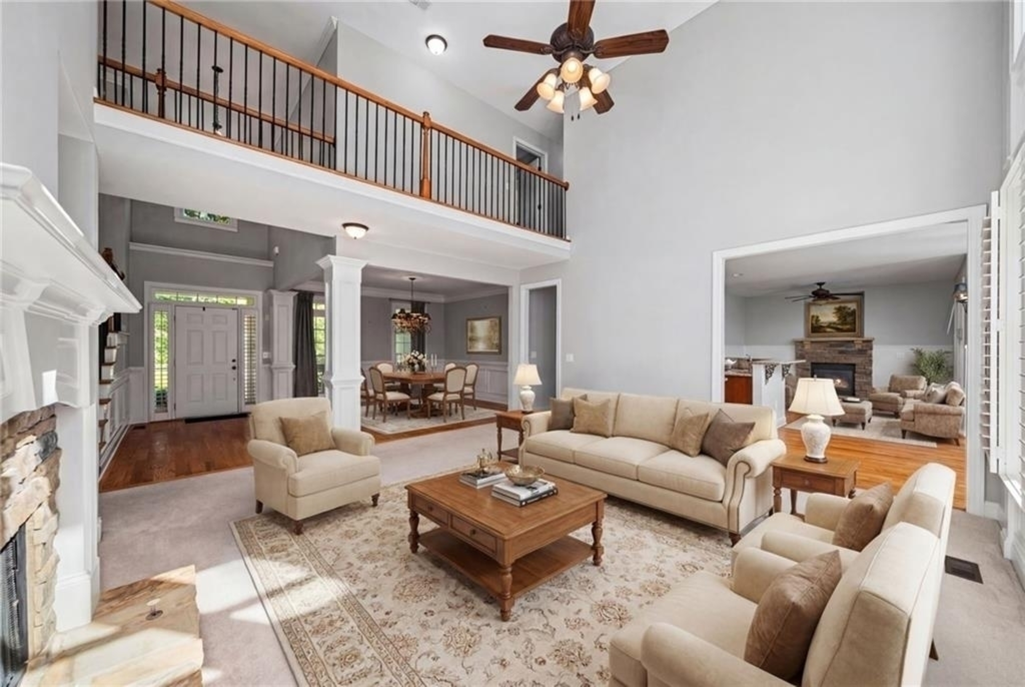  Luxury Living Surrounded by the Natural Beauty of the North Georgia Mountains - 物件實景