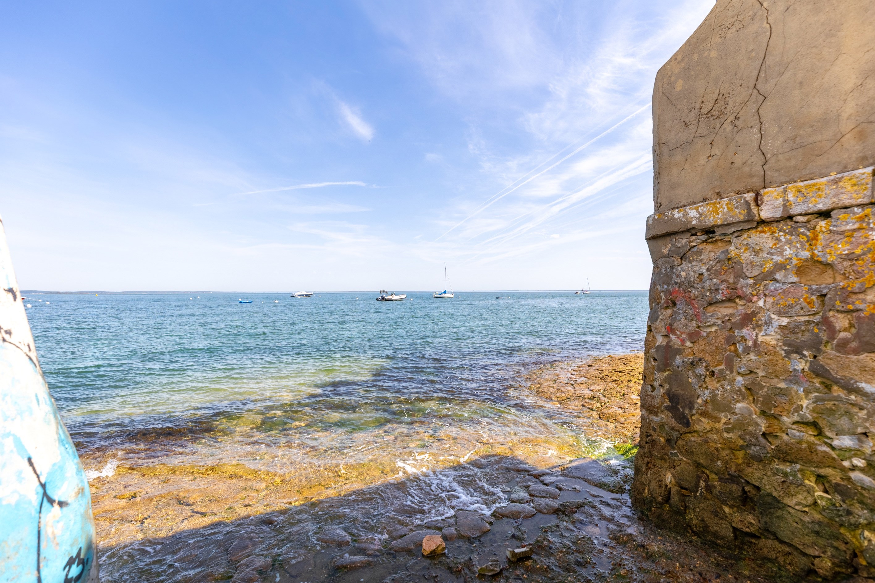  ARCACHON – VILLE D’ÉTÉ – SINGLE-STOREY HOUSE 150 METRES FROM THE BEACH – SWIMMI… - 物件實景